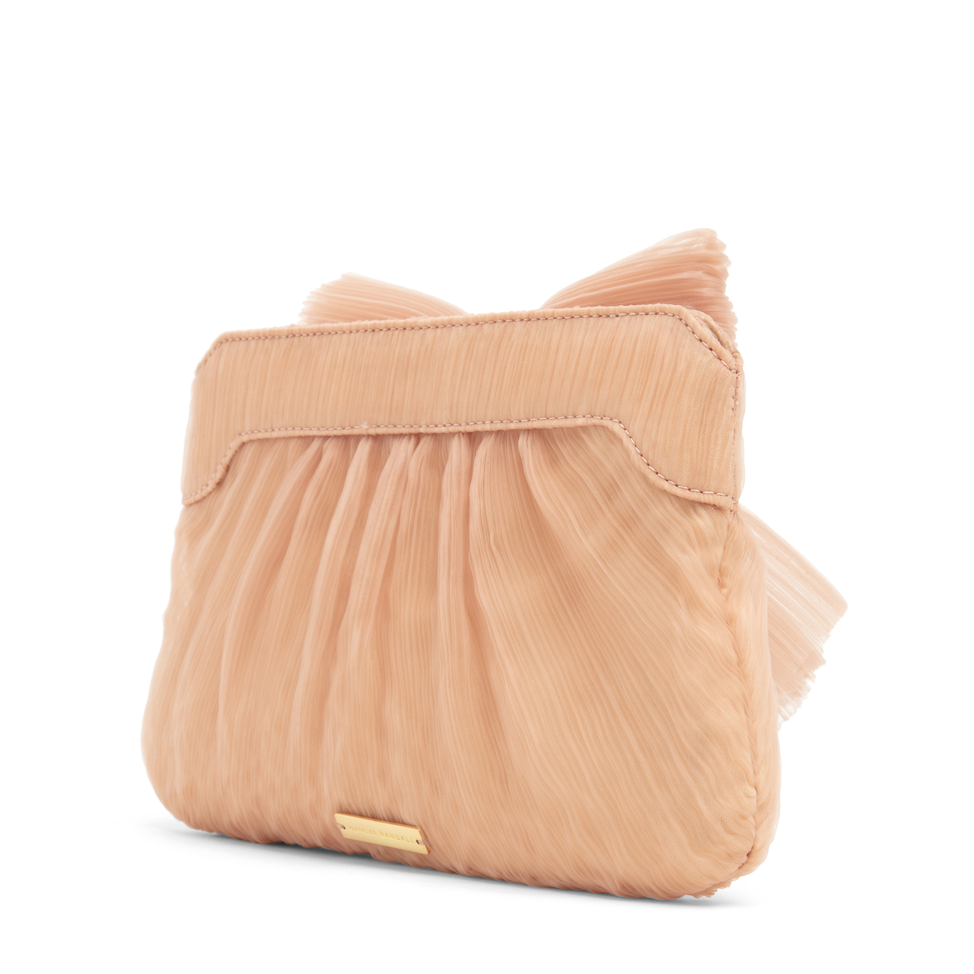 

Rayne clutch, Pink