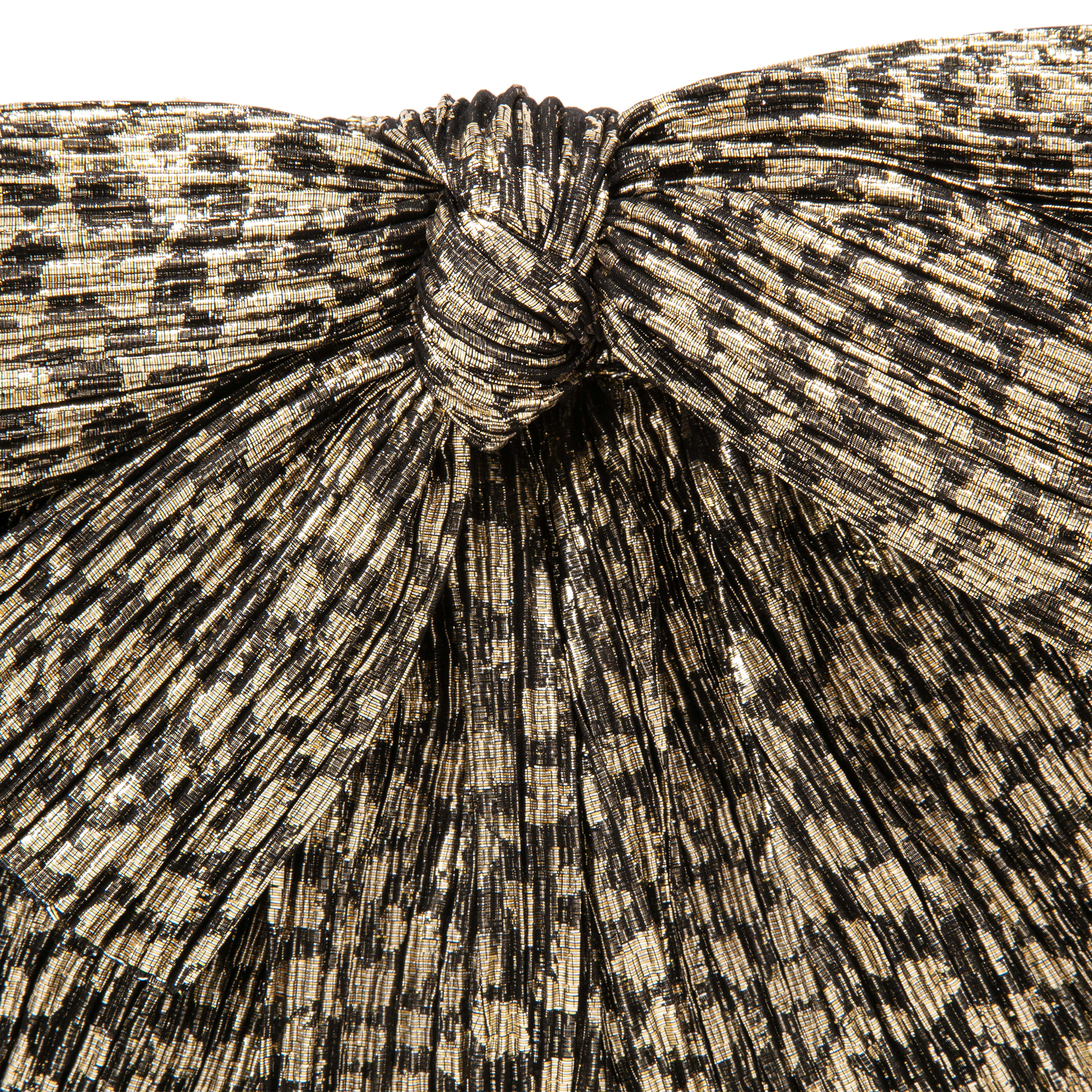 

Rayne clutch, Animal print