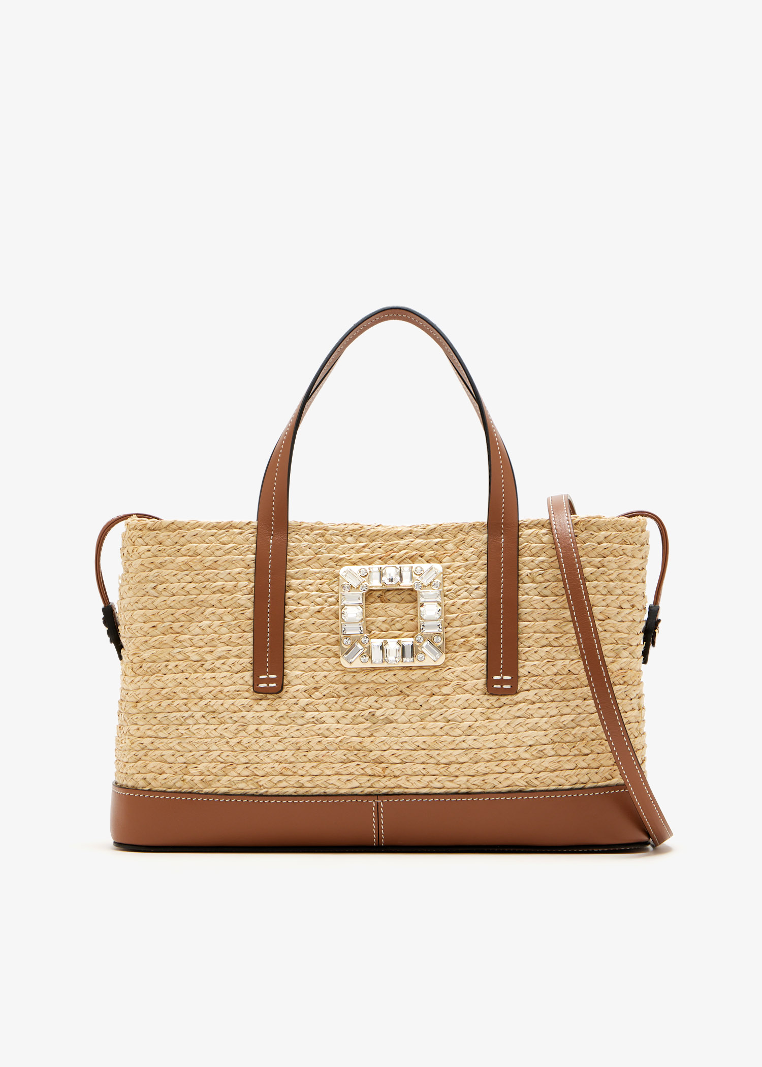 

Viv' Skate small shopping bag, Beige