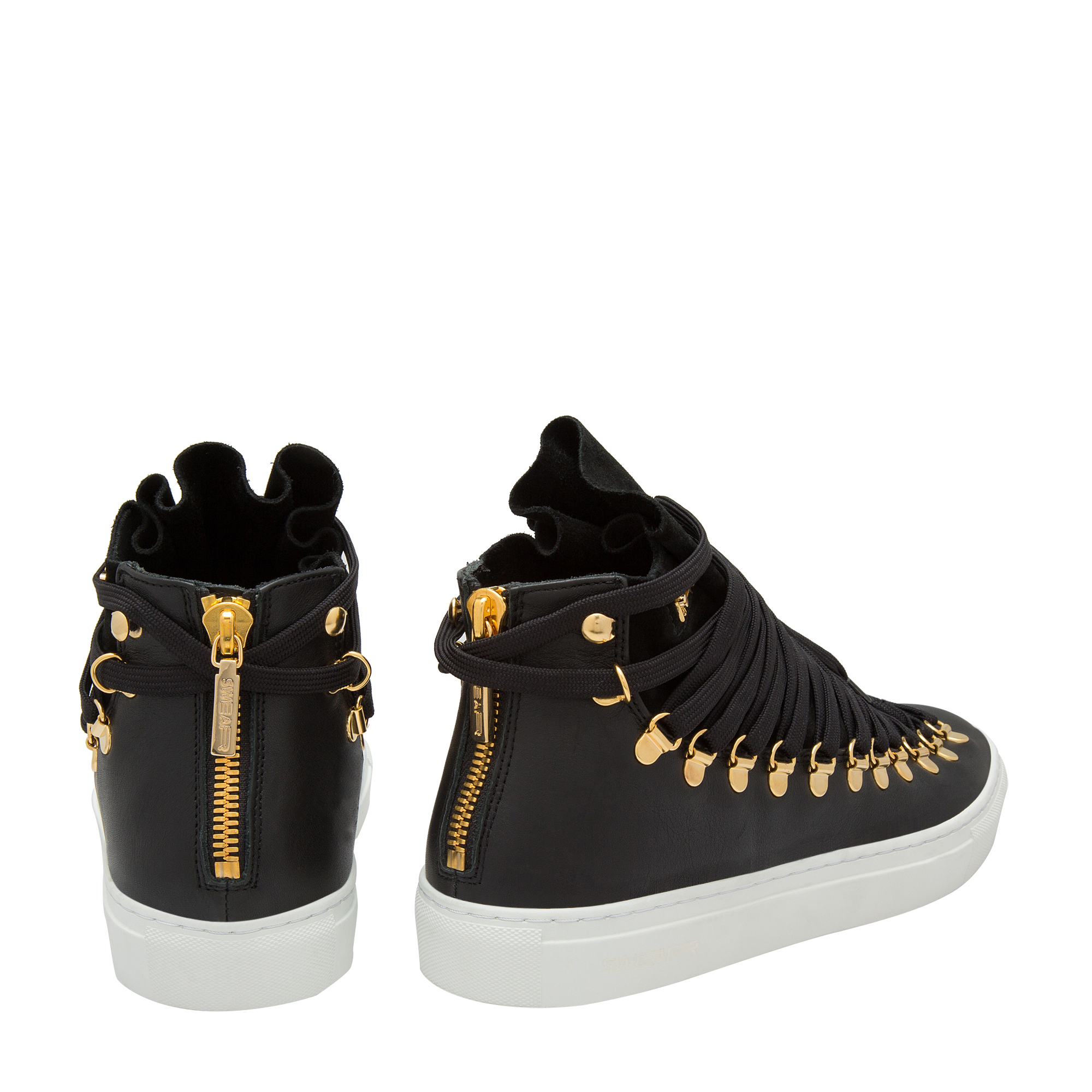 

Redchurch sneakers, Black