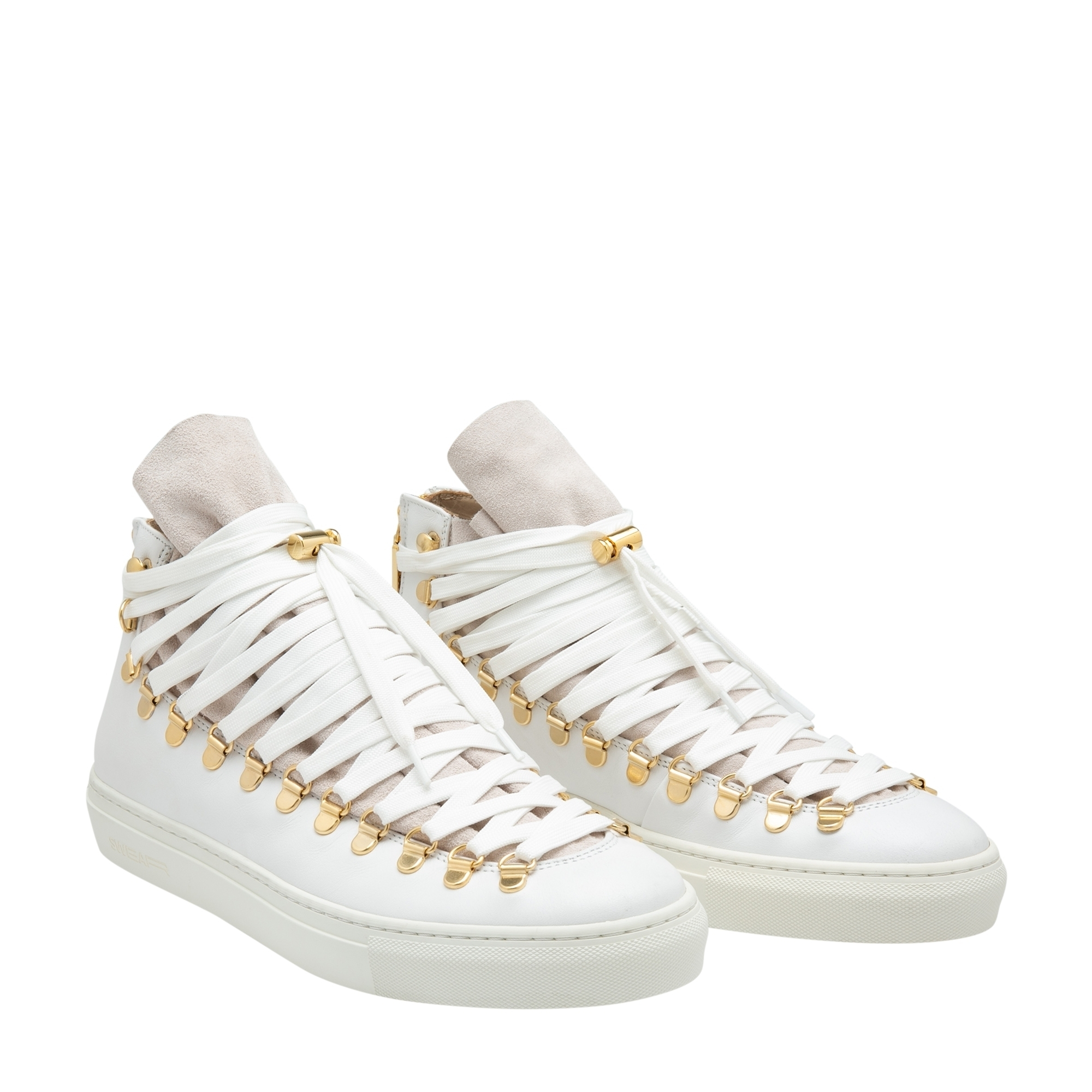 

Red Church sneakers, White
