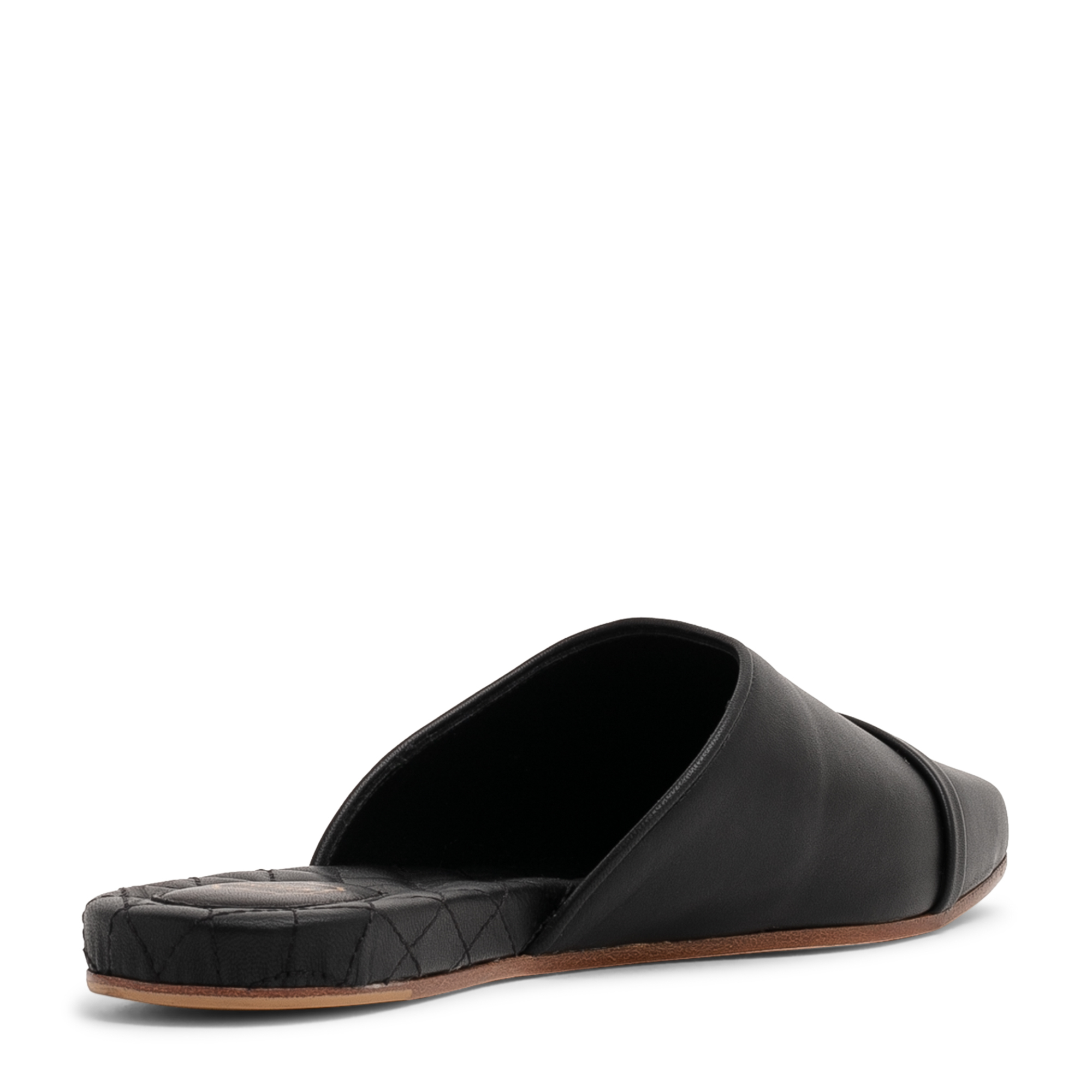 

Rene slippers, Black