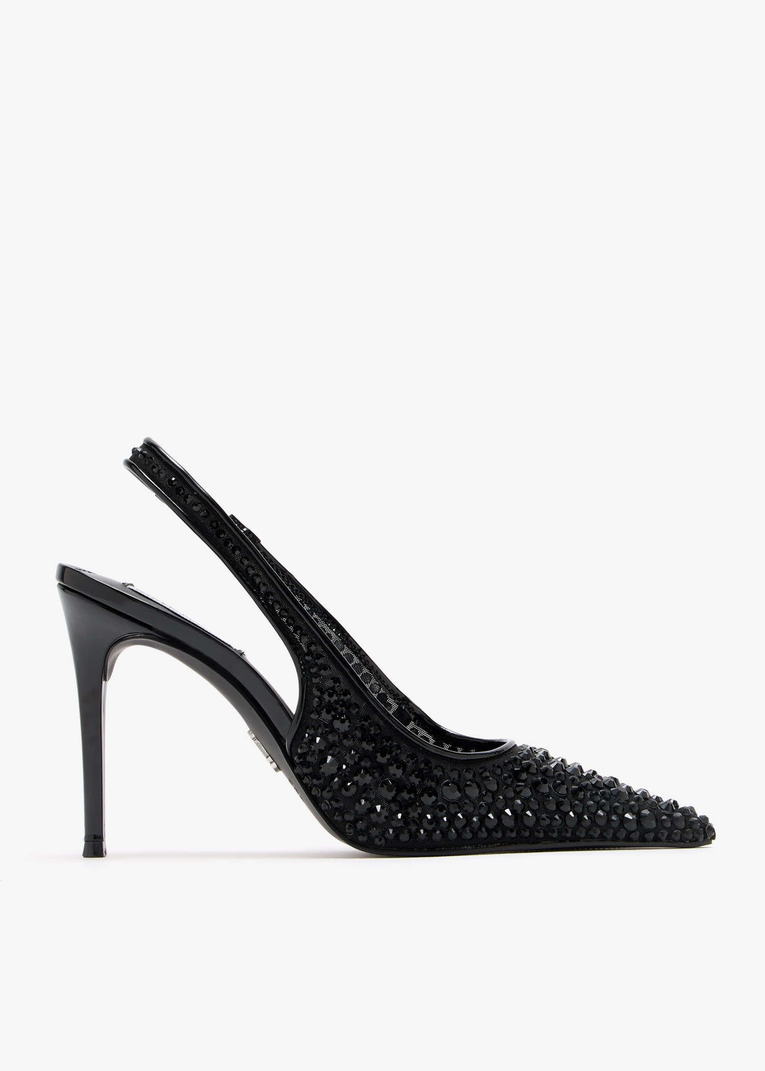 

Reyes R pumps, Black