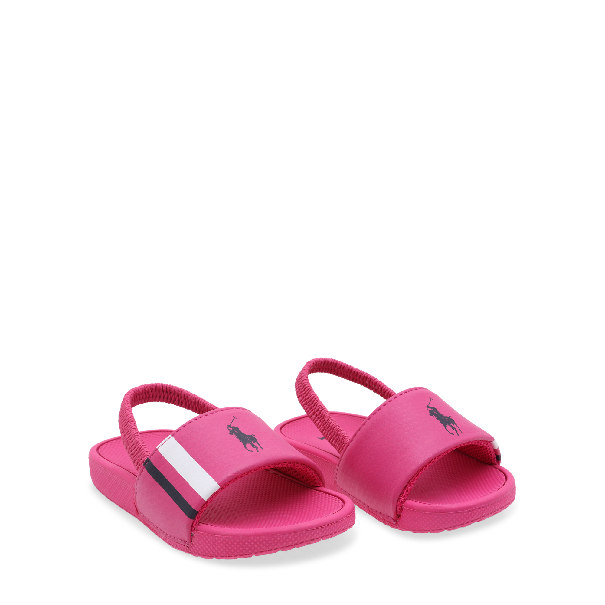 

Bensley II slides, Pink