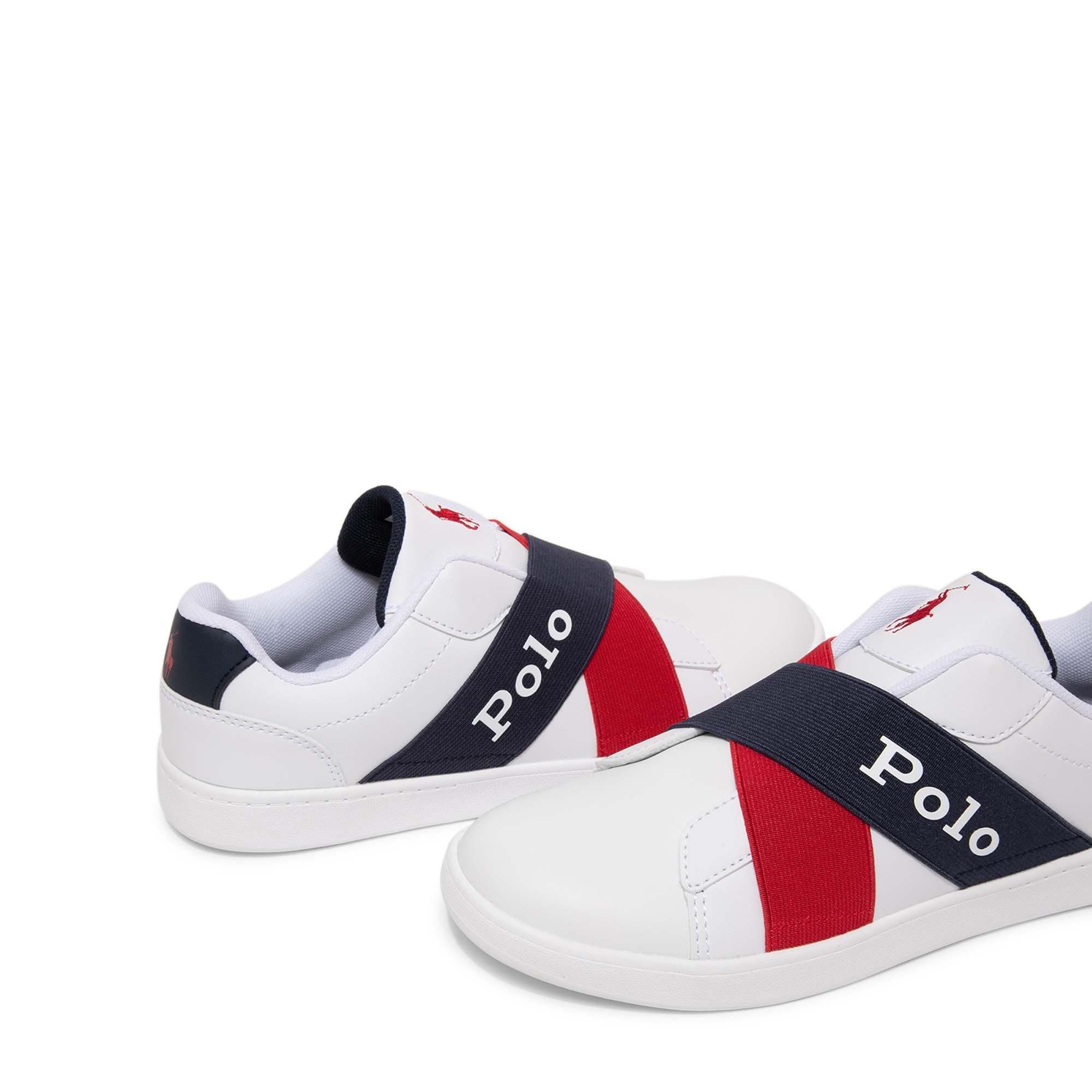 

Oakview slip-on sneakers, White