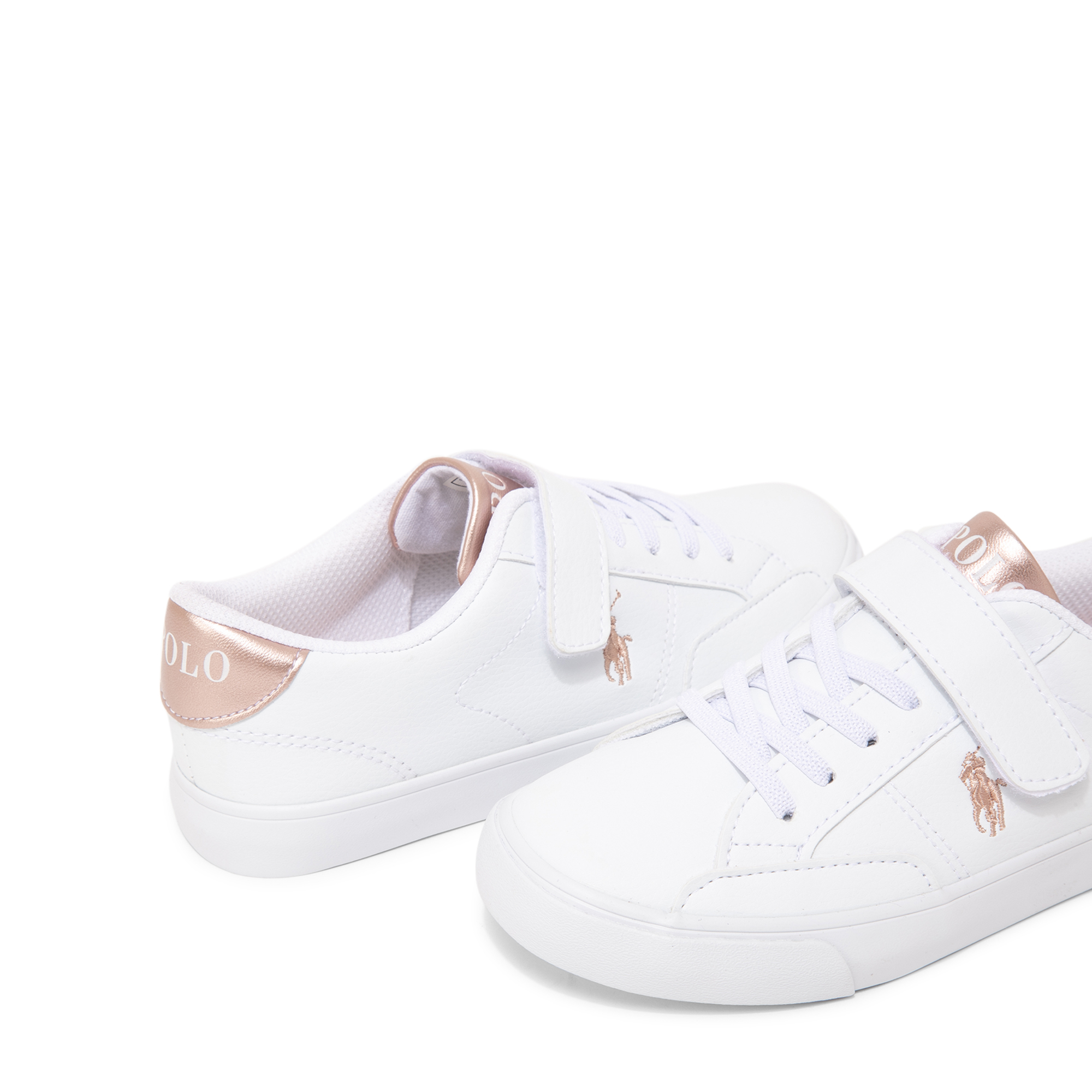 

Theron IV PS sneakers, White