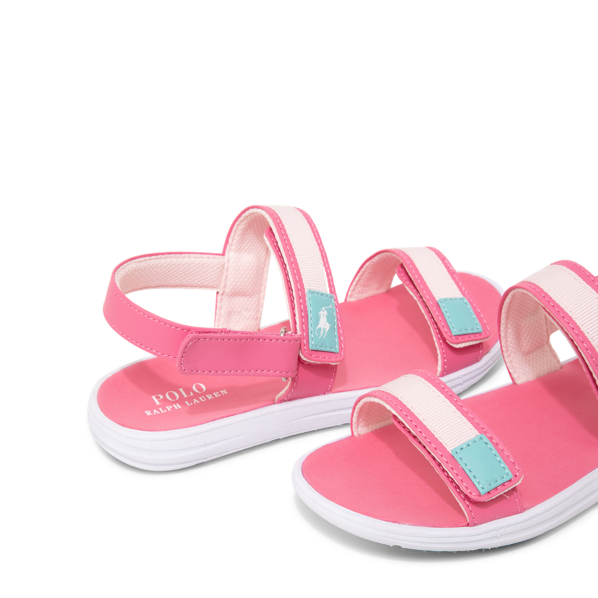 

Frankey sandals, Pink