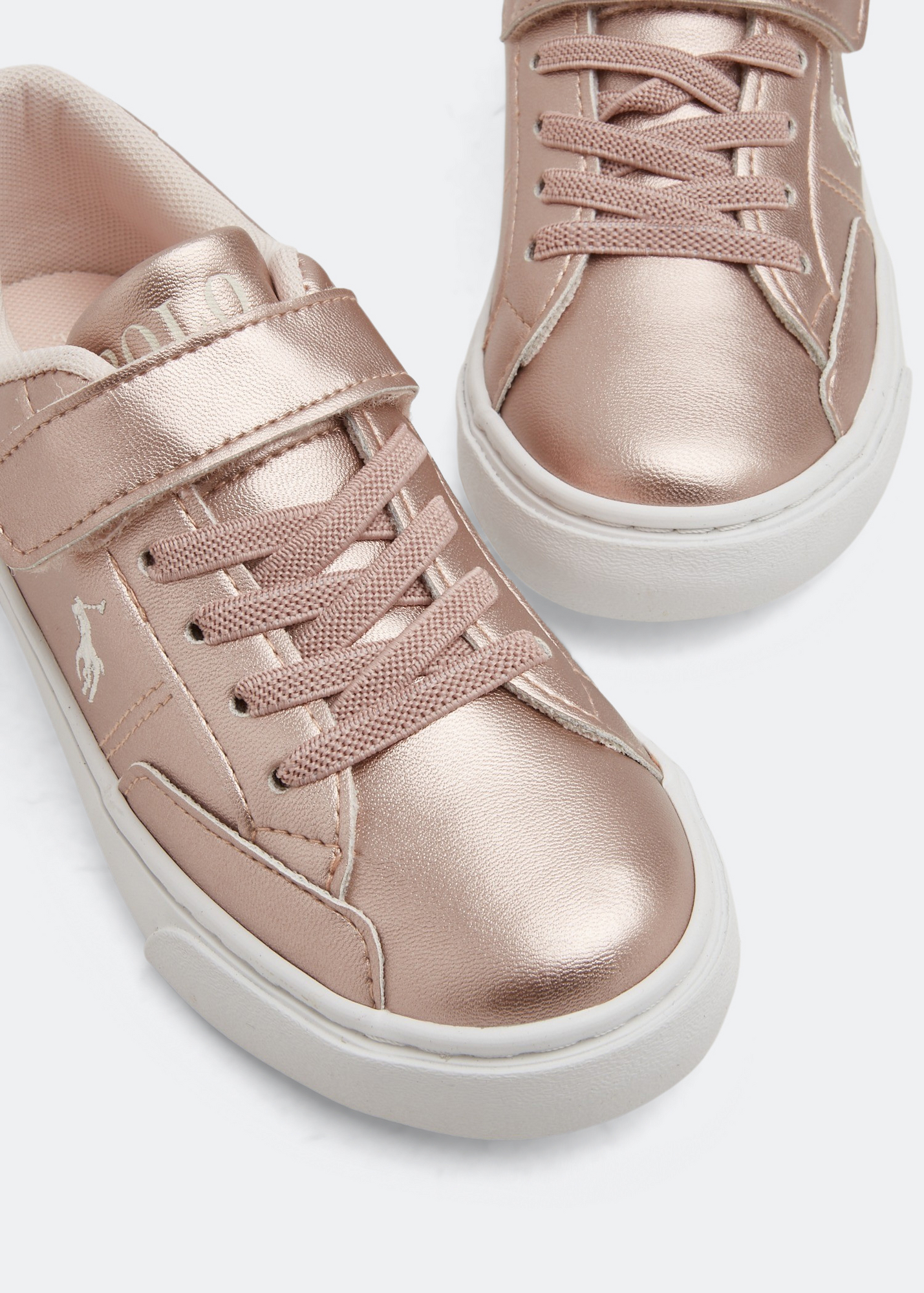 

Theron IV PS sneakers, Metallic