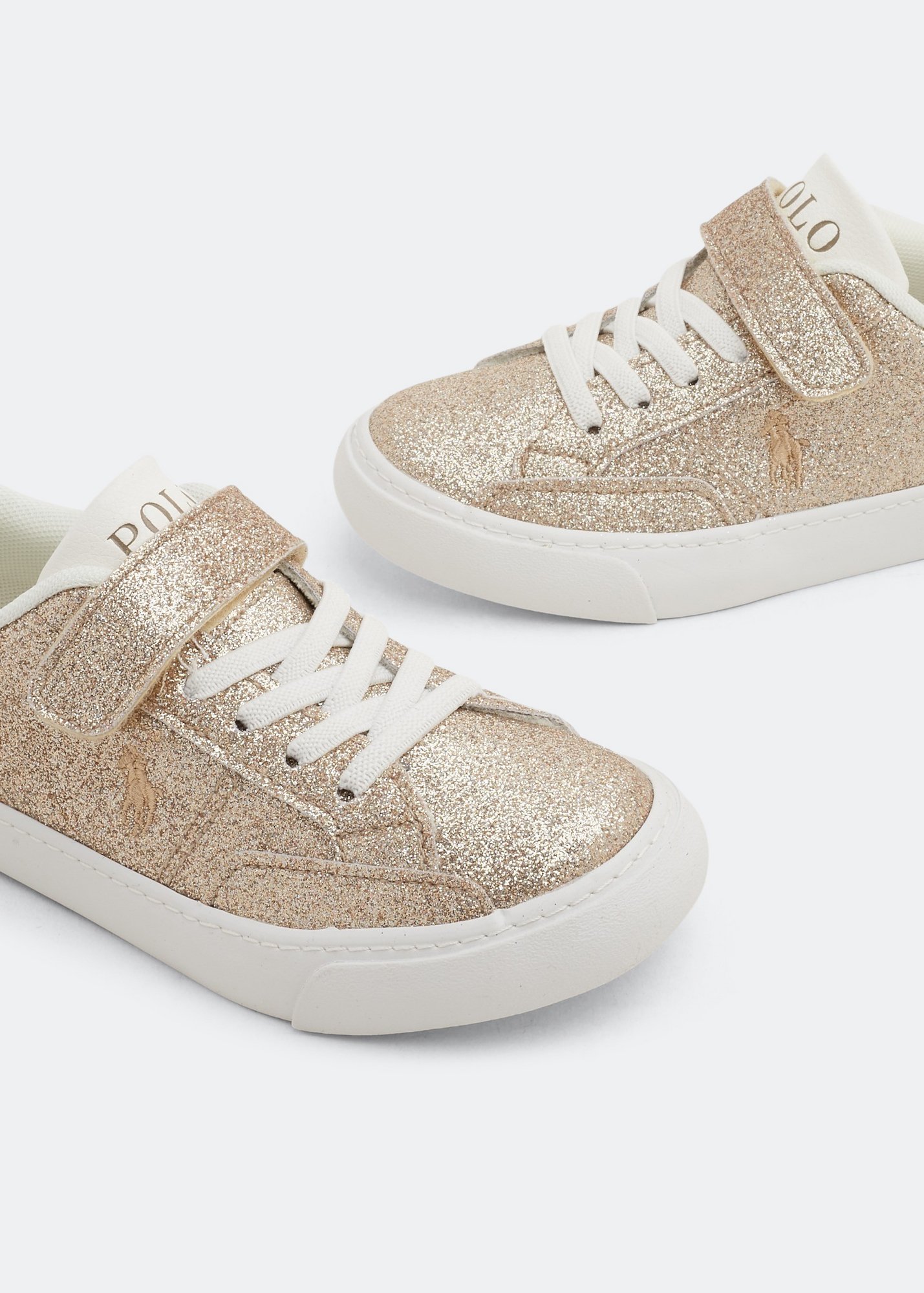 

Theron IV PS sneakers, Gold