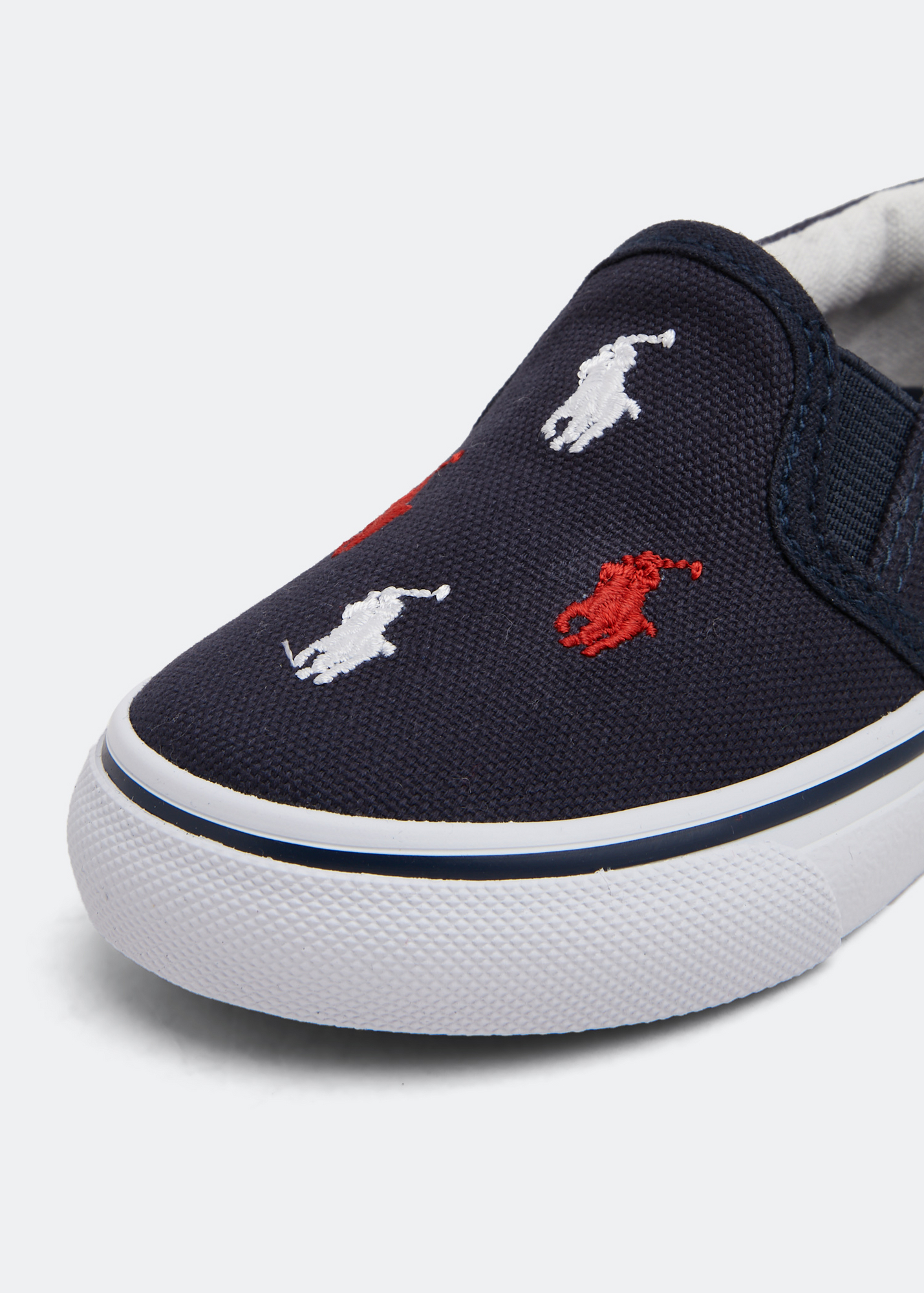 

Keaton slip-on sneakers, Blue