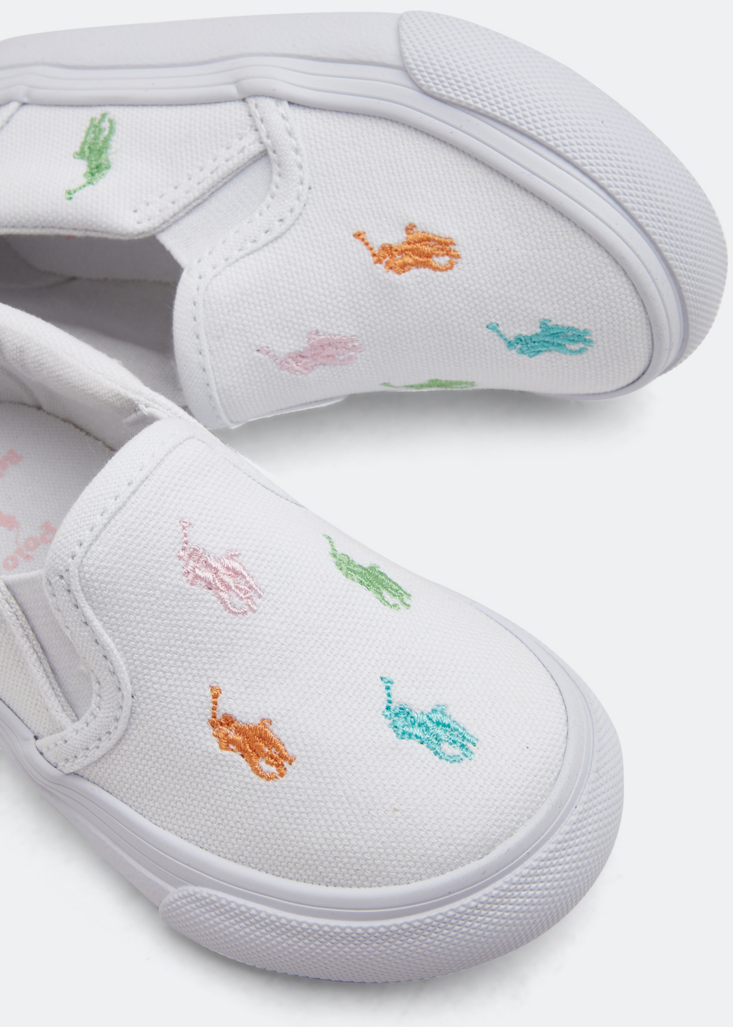 

Keaton slip-on sneakers, White