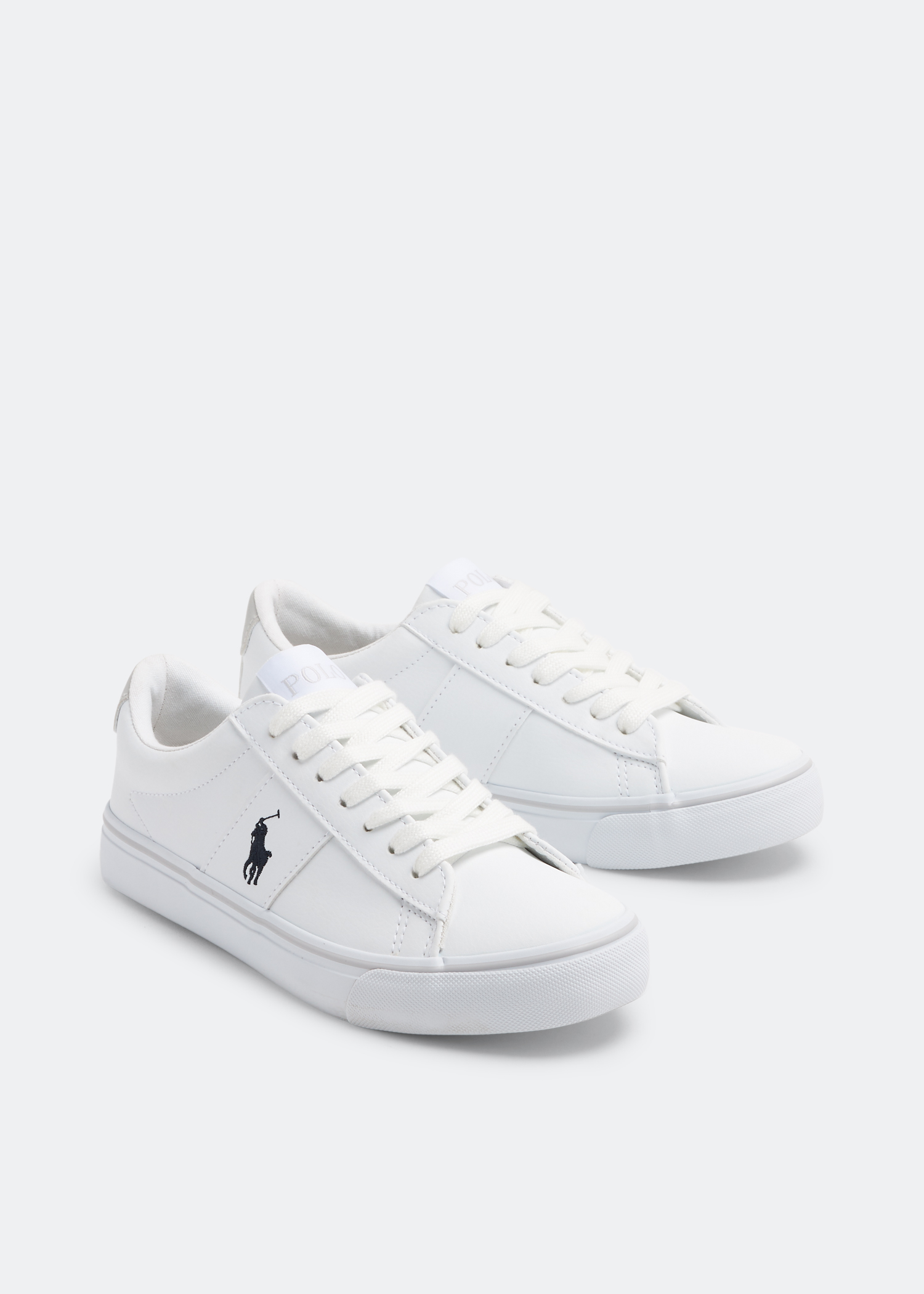 Polo Ralph Lauren Sayer sneakers for Unisex - White in UAE