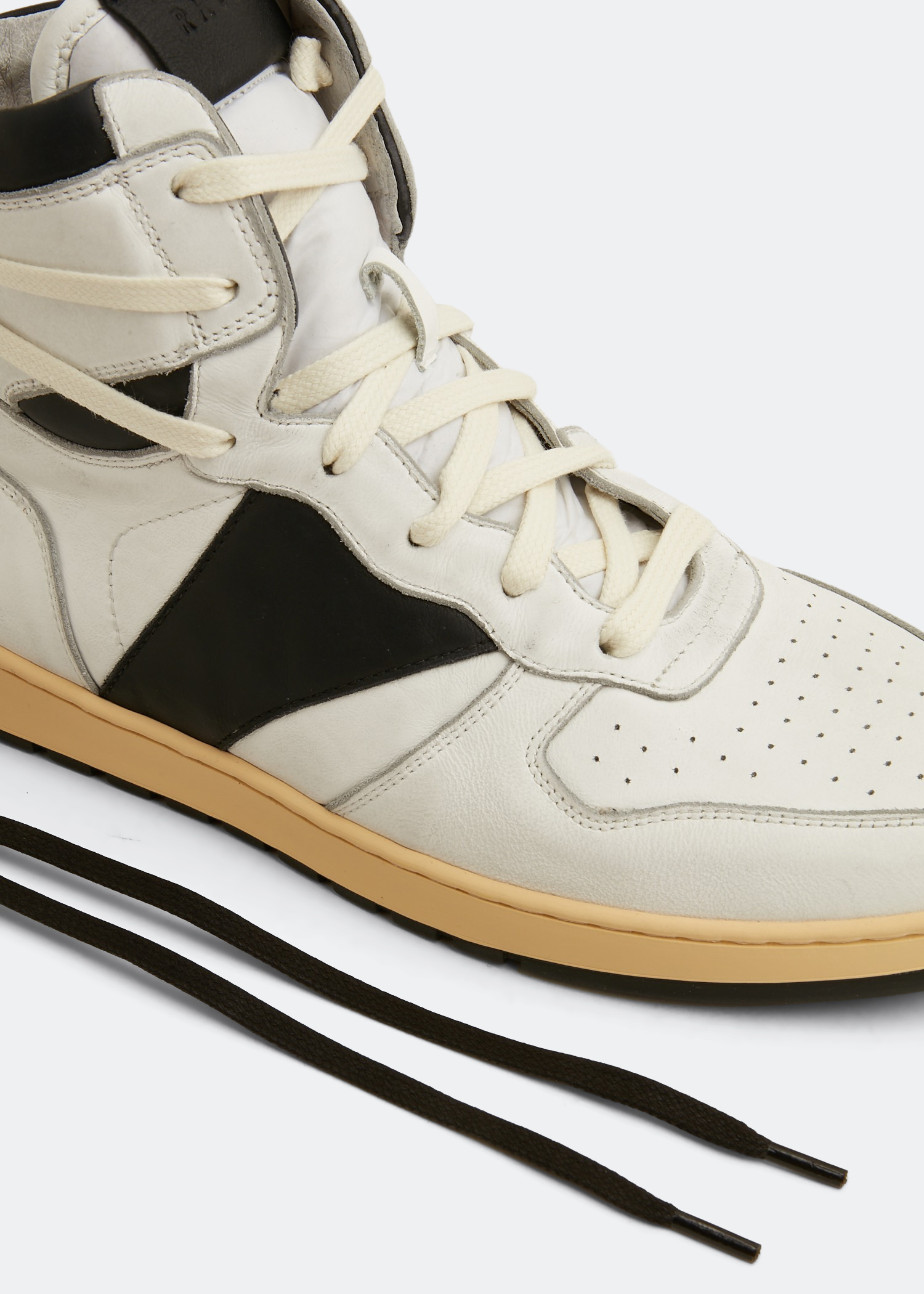 

Rhecess high top sneakers, White
