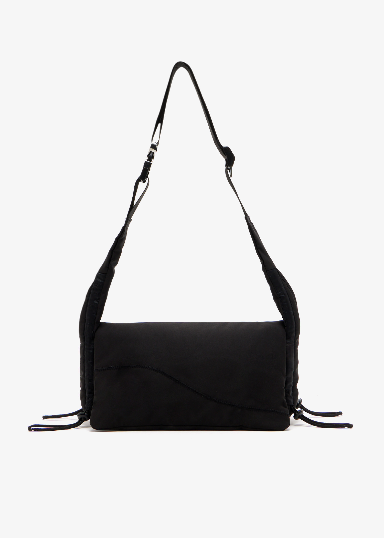 

Rising bag, Black