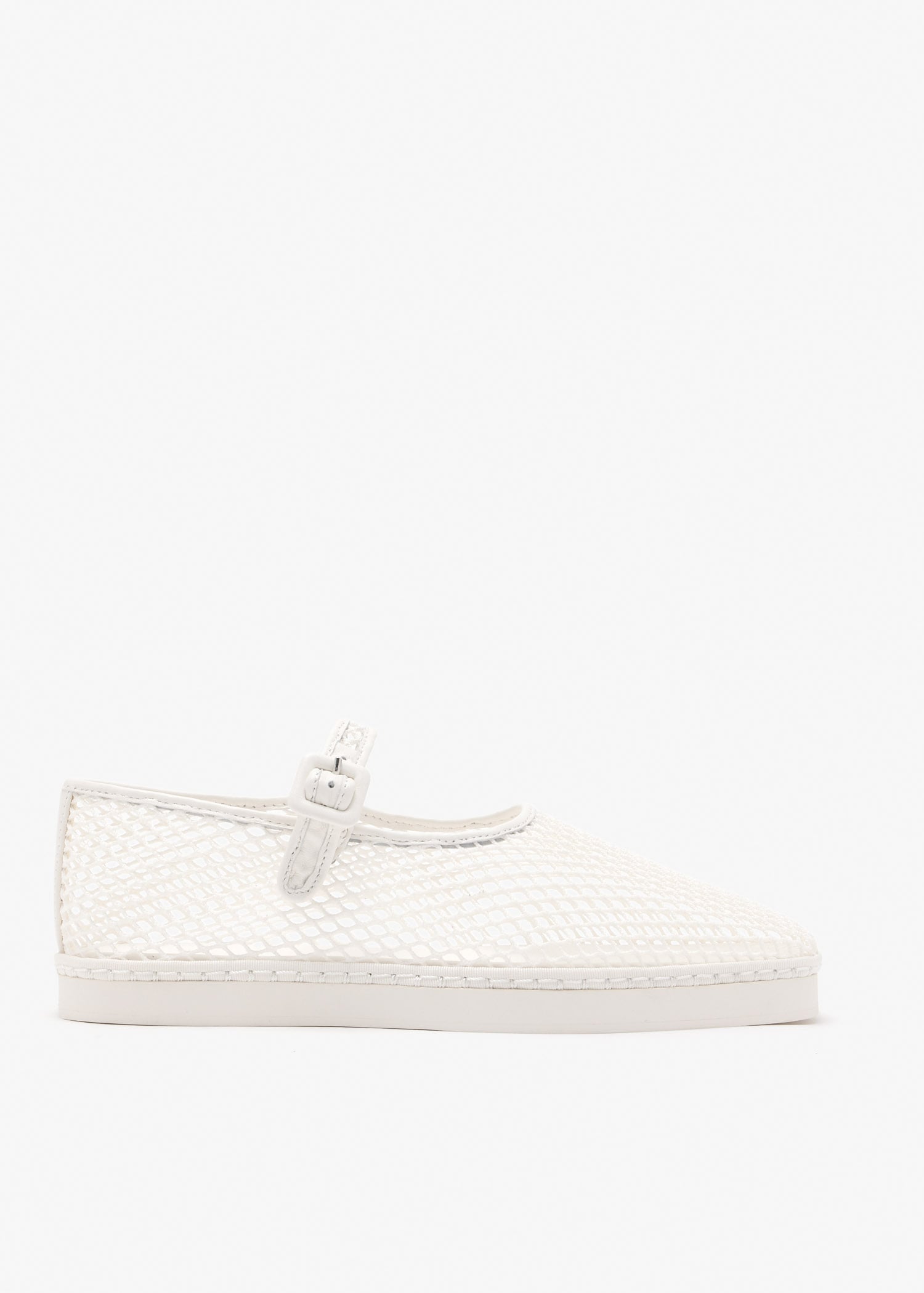 

Rita Mary Jane shoes, White