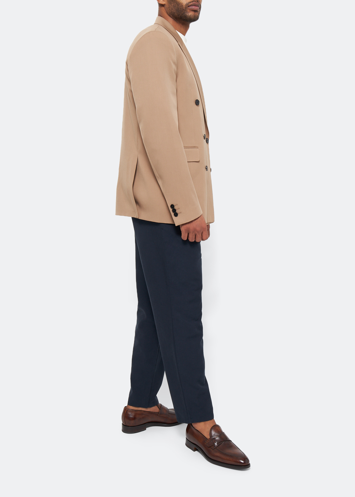 

Riviera loafers, Brown