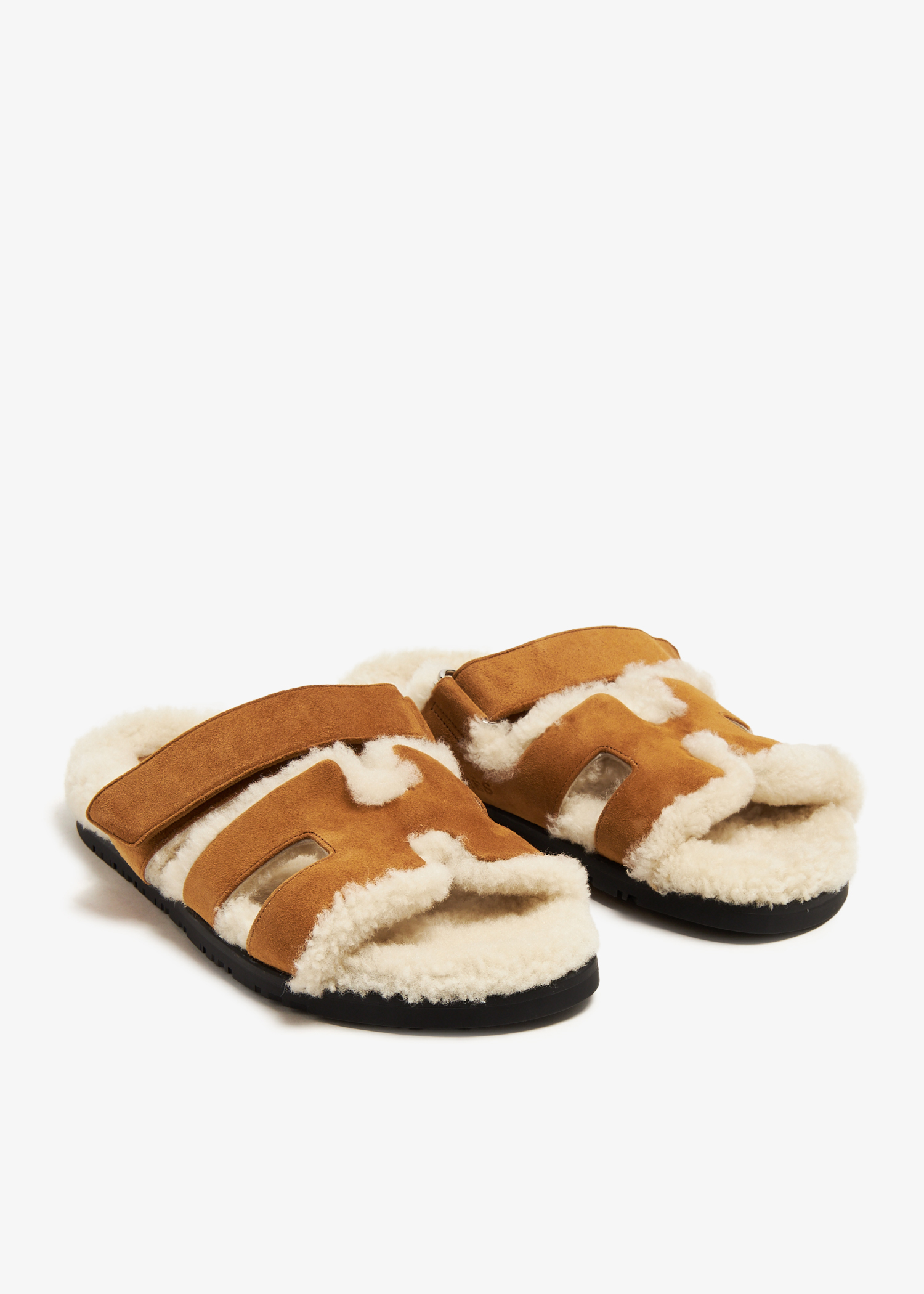 

Chypre sandals, Beige