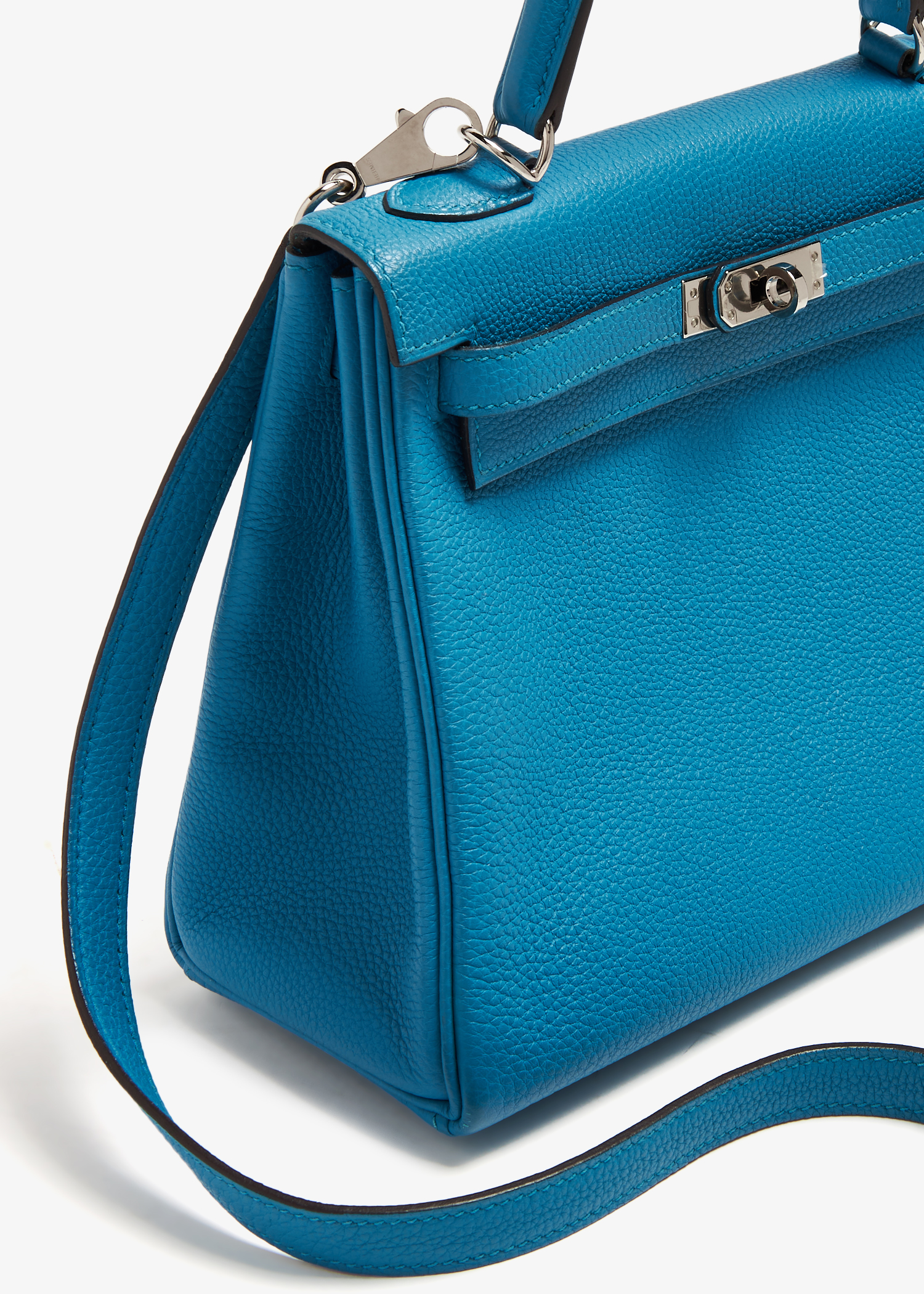 

Kelly 25 bag, Blue