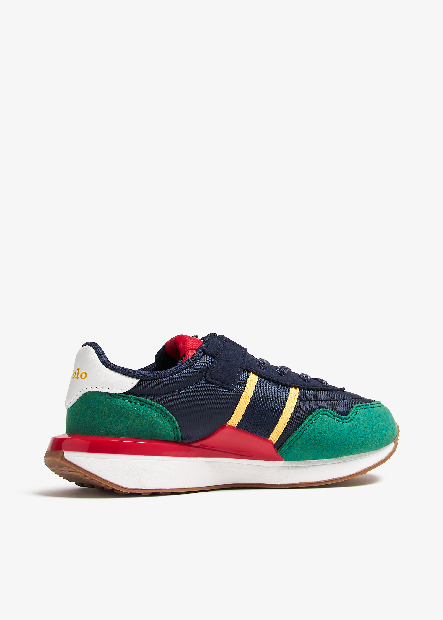 Polo Ralph Lauren Train 89 Sport sneakers for Boy Multicolored in KSA Level Shoes