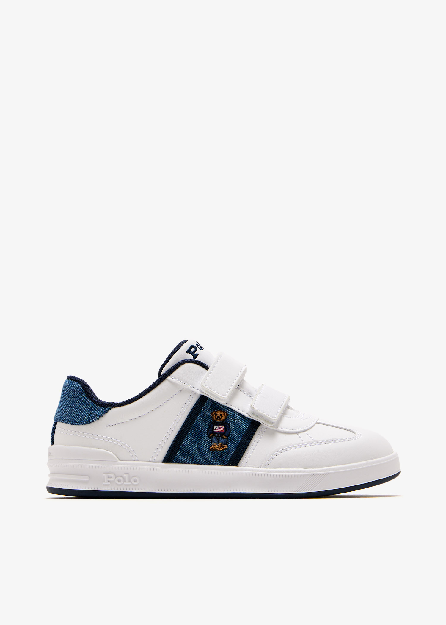 

Heritage Court III T-Toe EZ sneakers, White