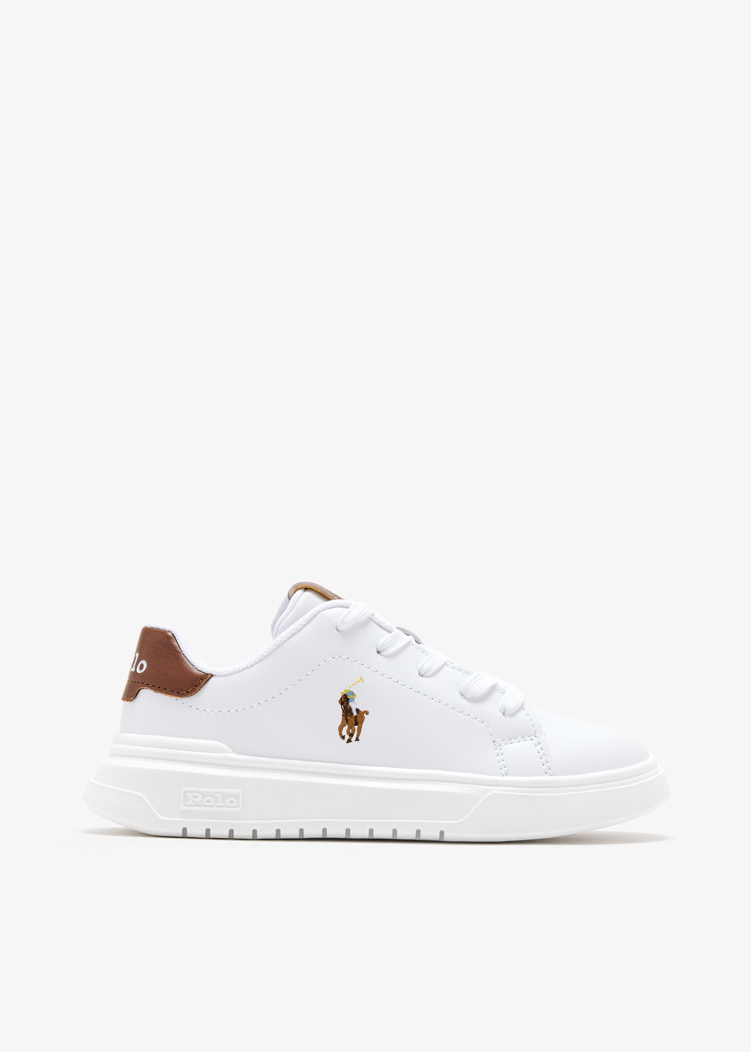 

Heritage Court Super sneakers, White