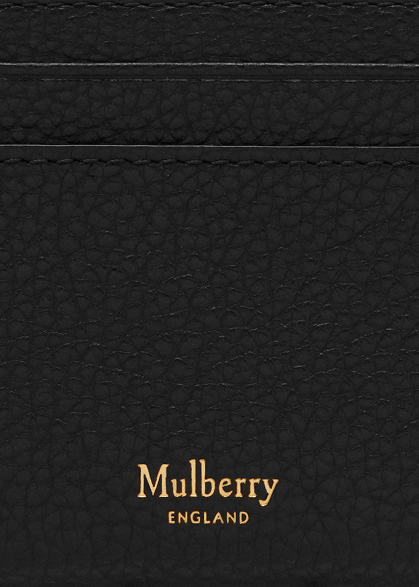 

Continental card holder, Black