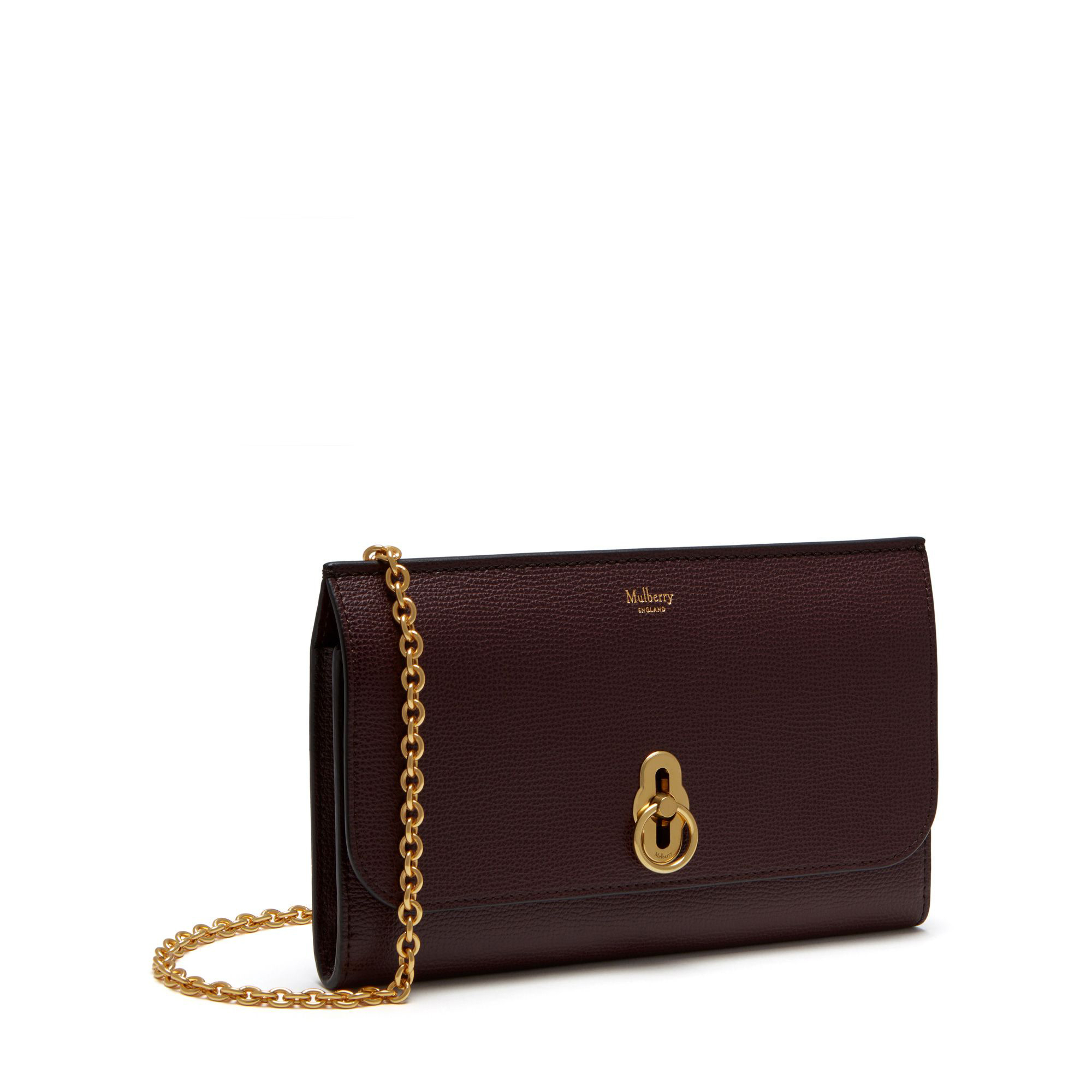 

Amberley clutch, Burgundy