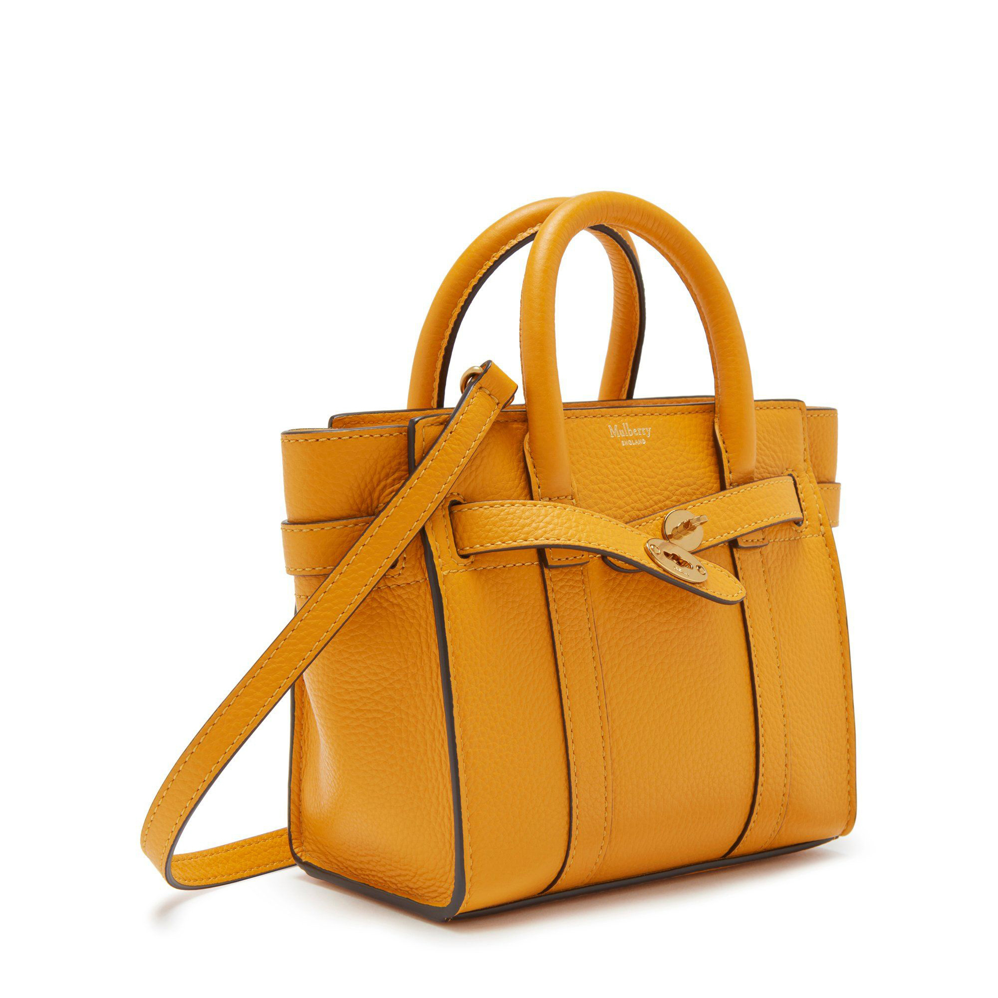 

Bayswater small bag, Yellow