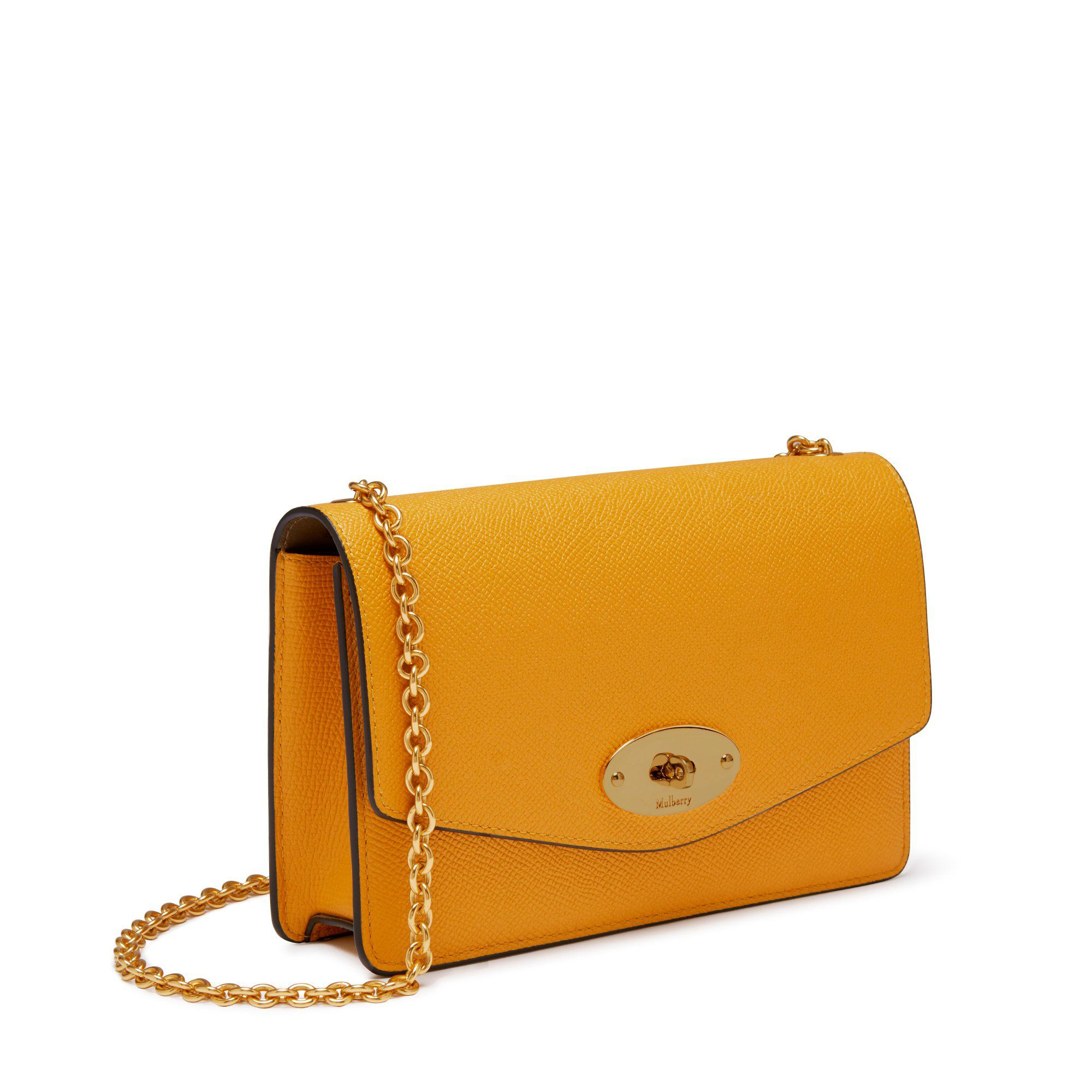 

Darley shoulder bag, Yellow