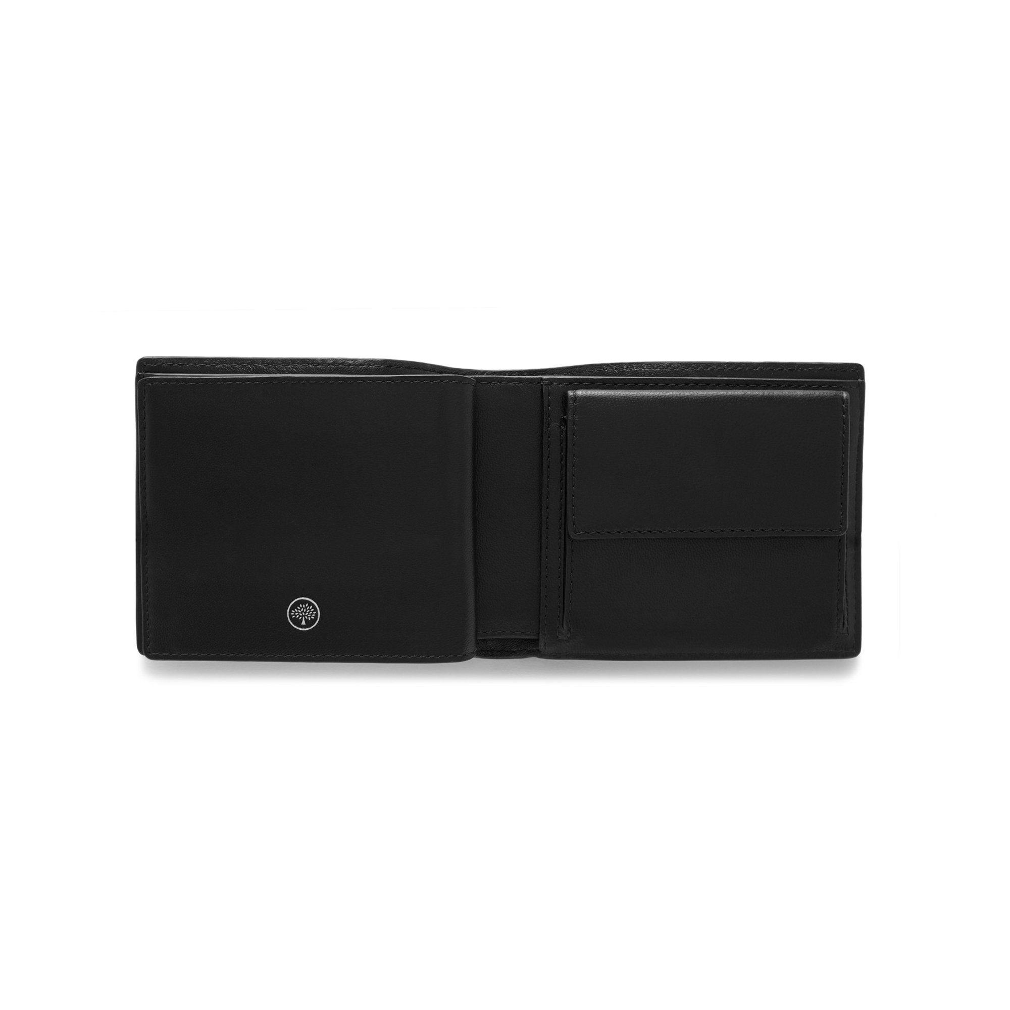 

8 Card Coin wallet, Black
