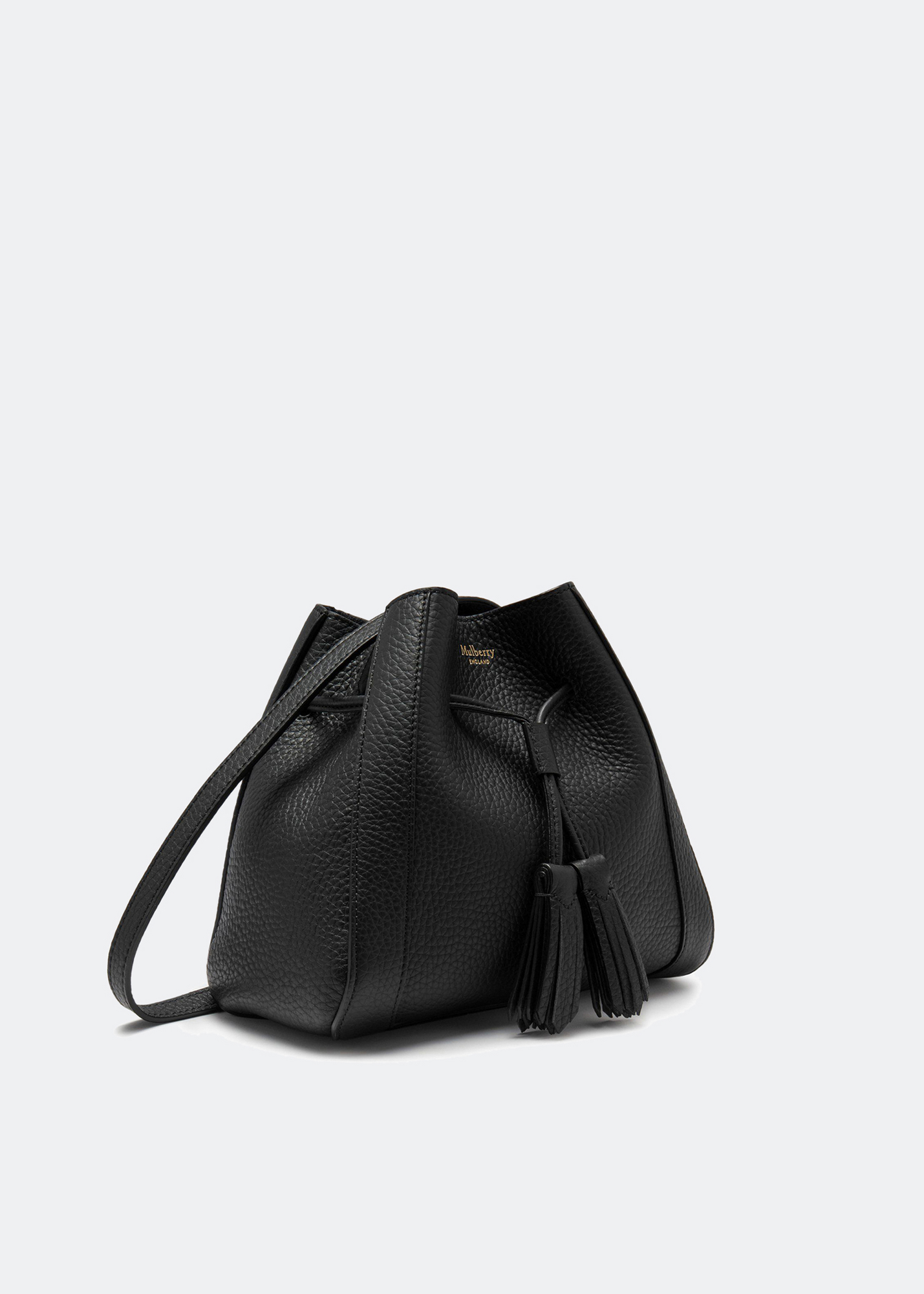 

Mini Millie tote bag, Black