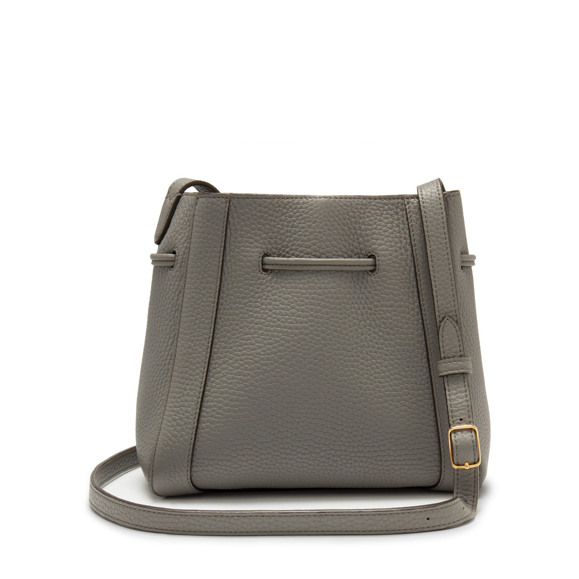 

Mini Millie tote bag, Grey