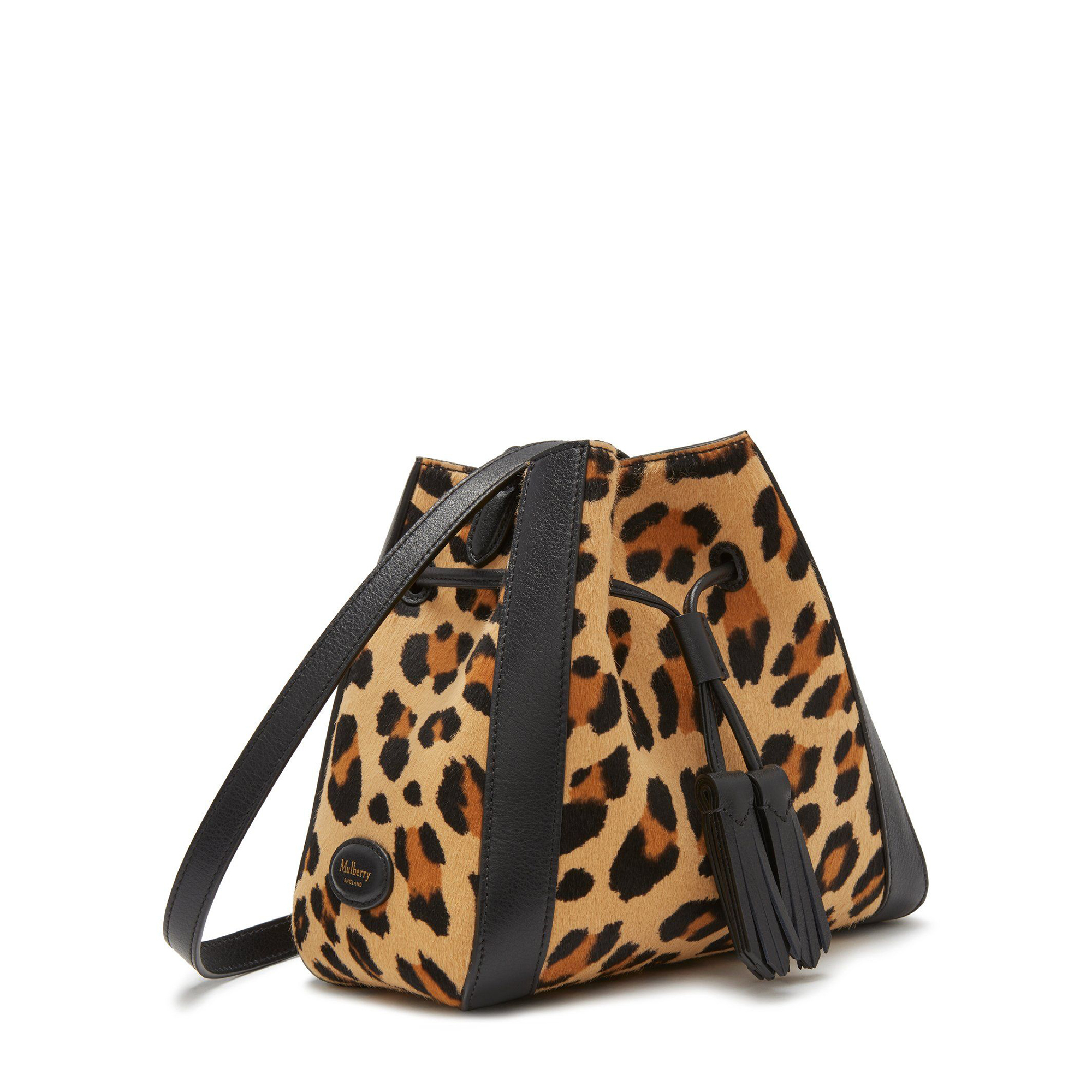 

Mini Millie crossbody bag, Animal print