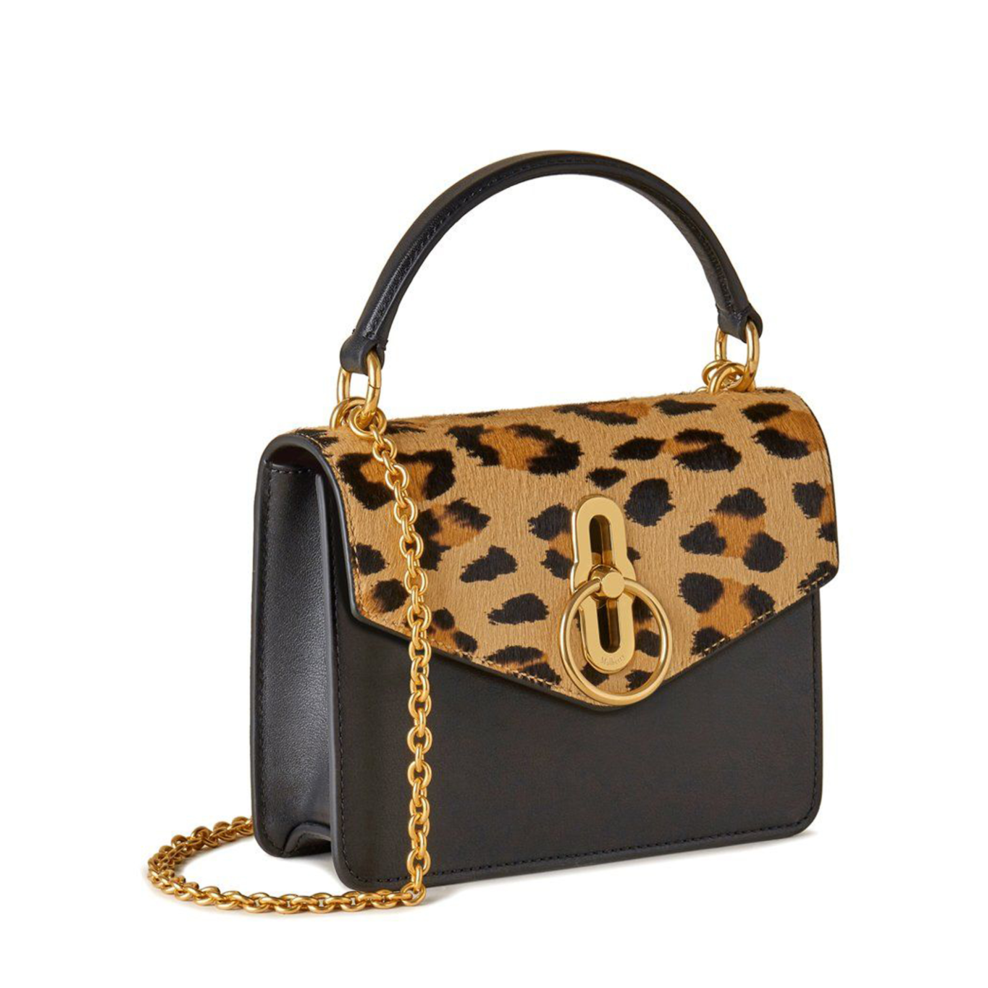 

Small Amberley crossbody bag, Animal print