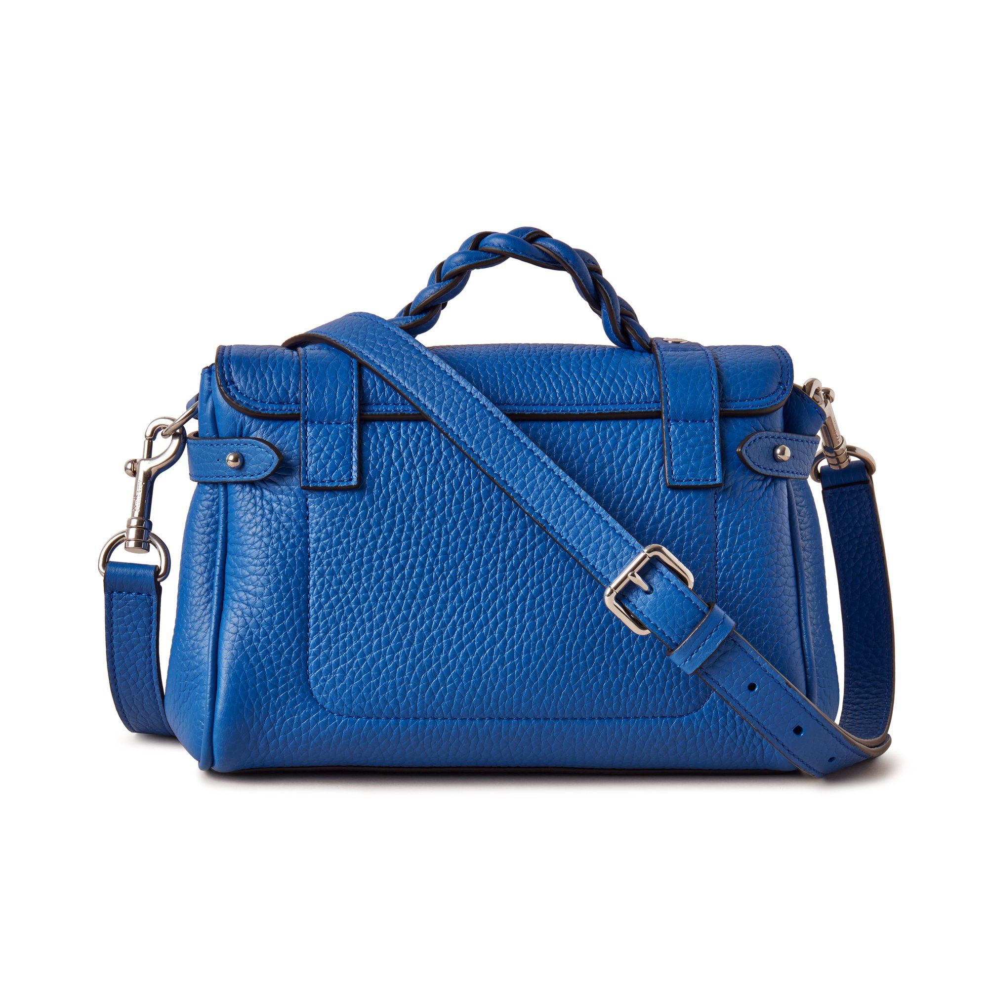 

Mini Alexa bag, Blue