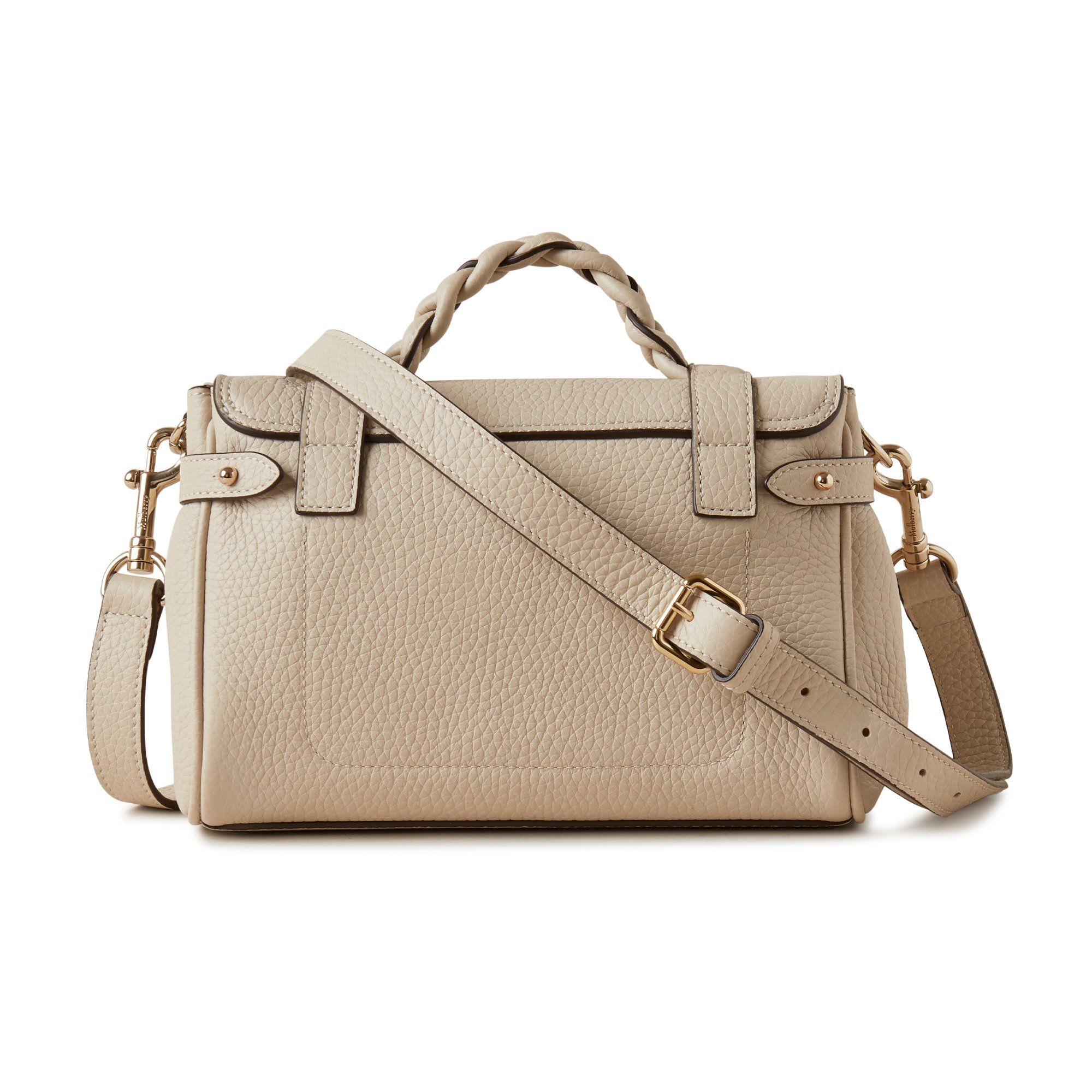 

Mini Alexa bag, Beige