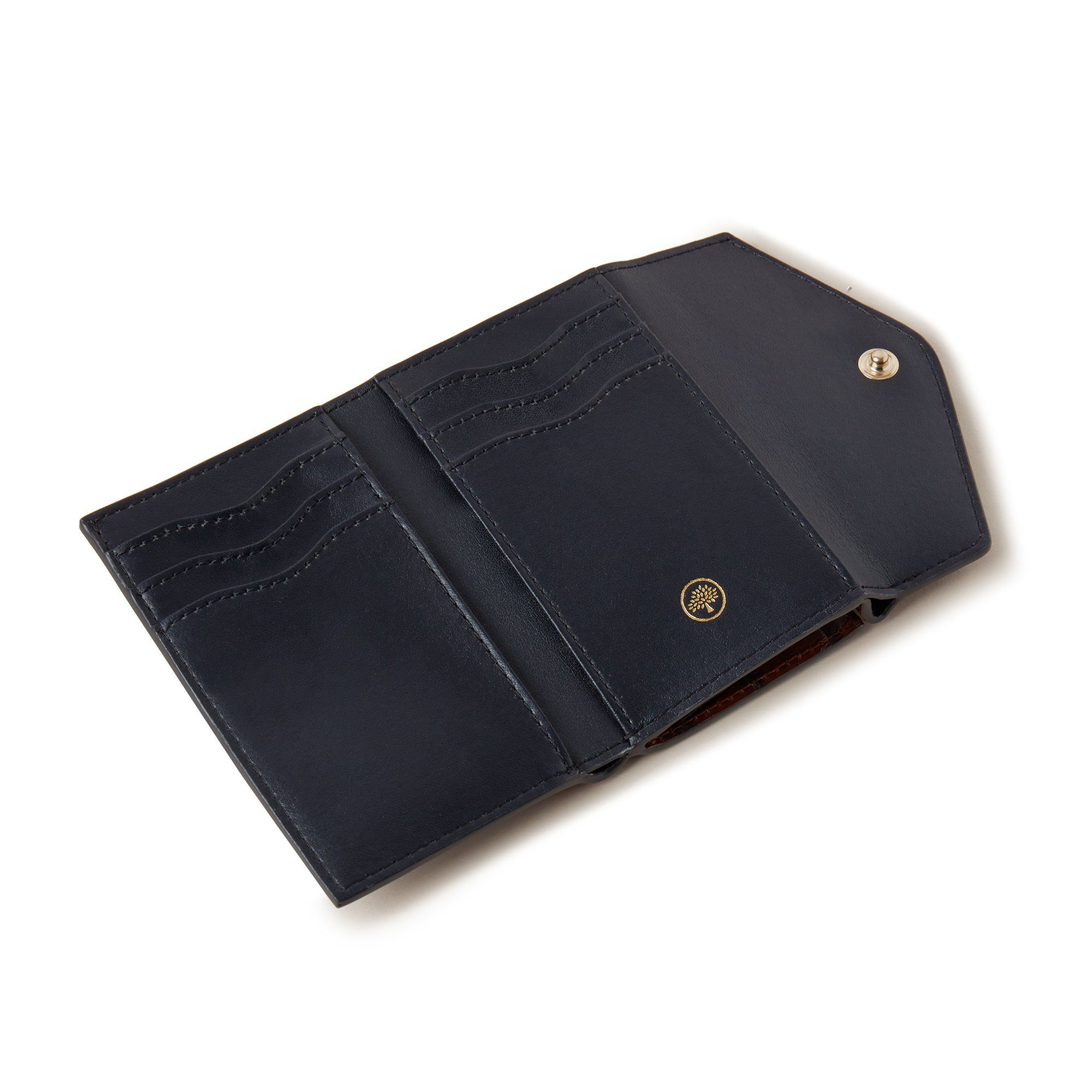 

Folded Multi-Card wallet, Brown