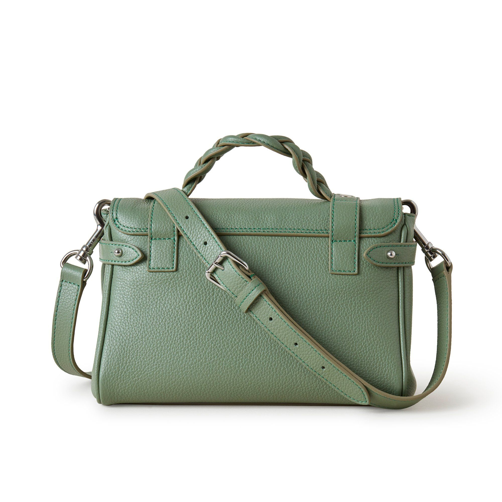 

Mini Alexa bag, Green