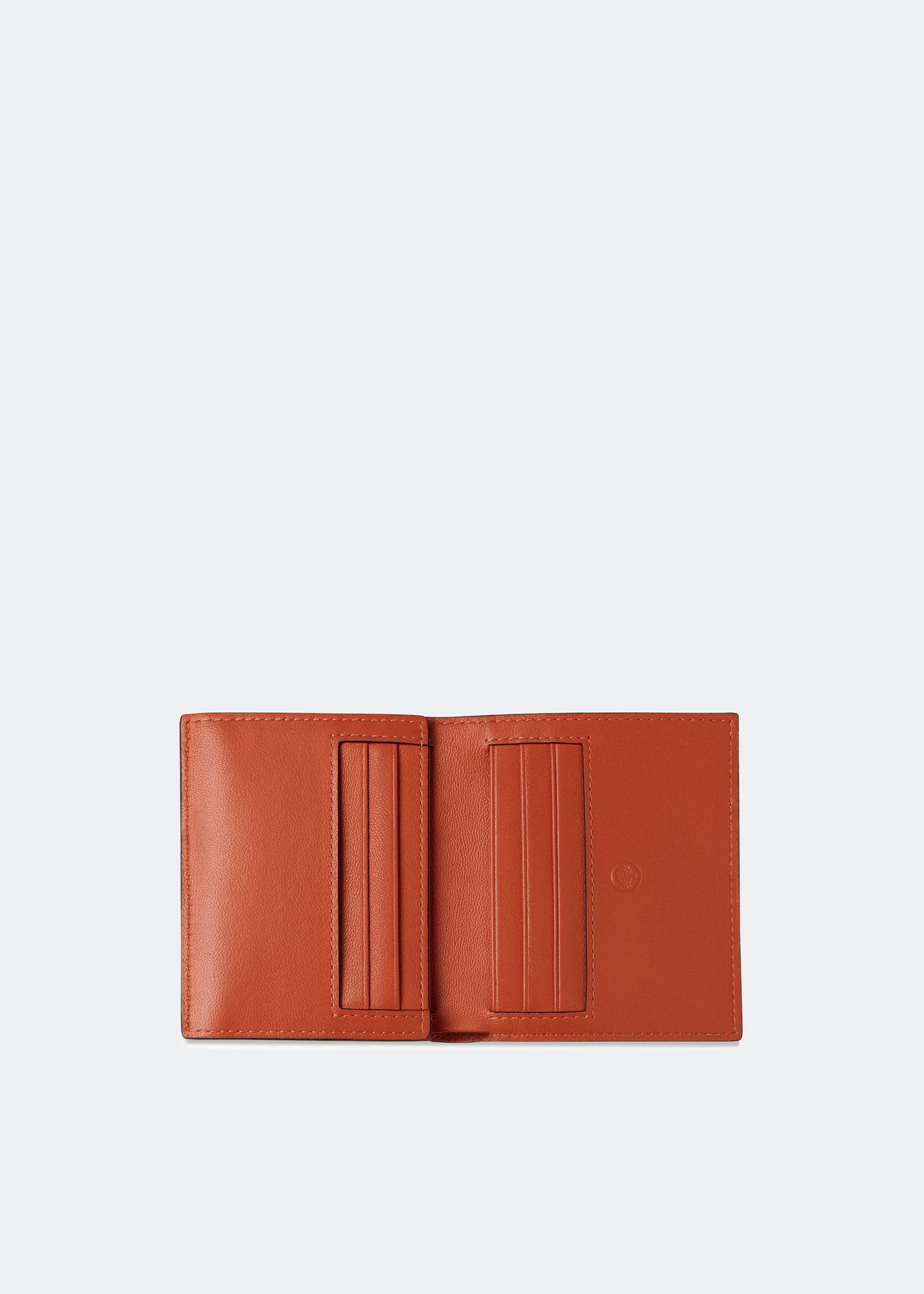 

Trifold wallet, Grey