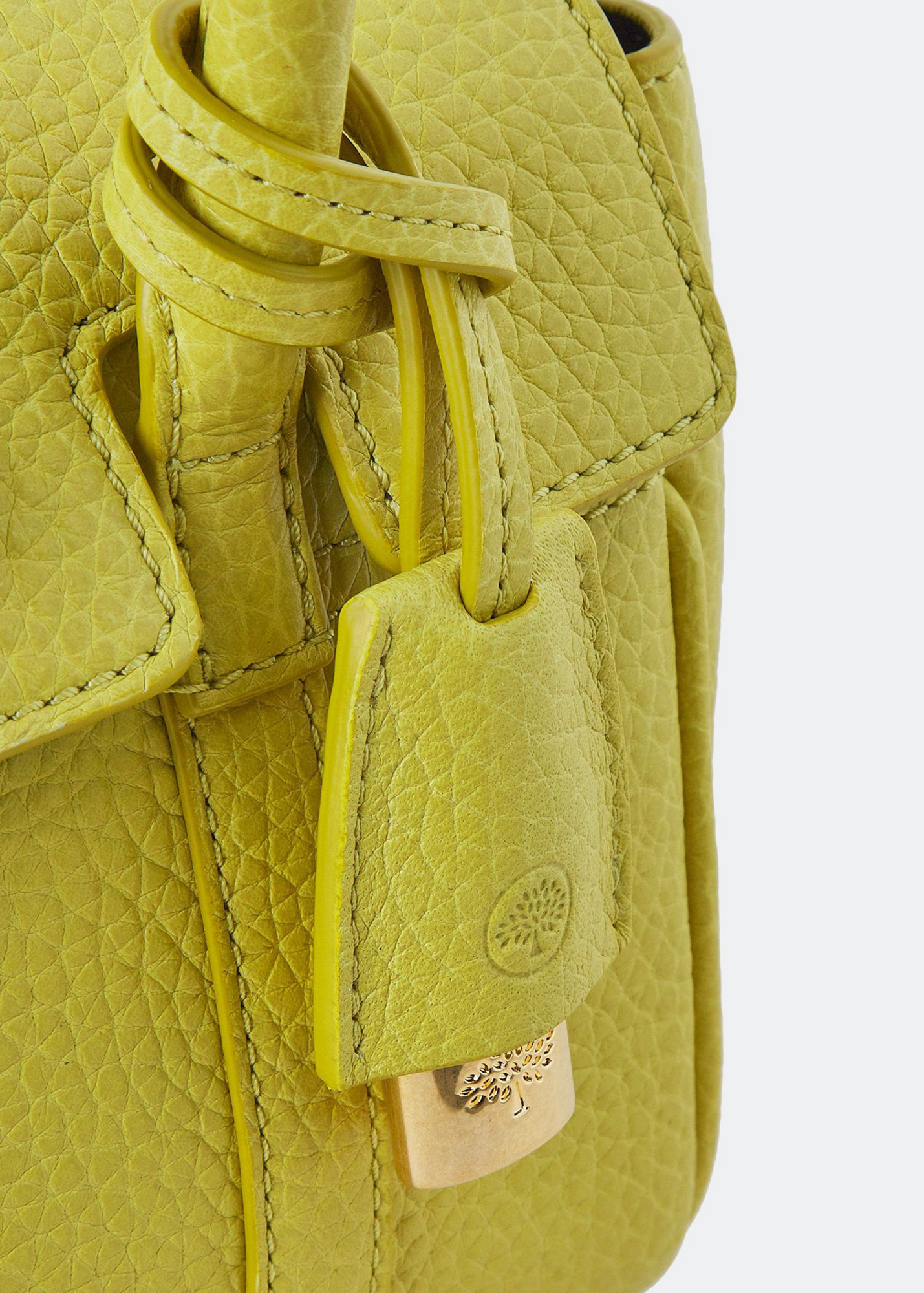 

Mini Bayswater bag, Green