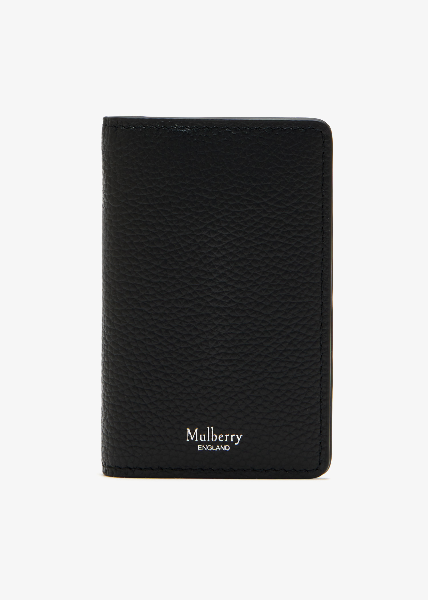 

Heritage card holder, Black