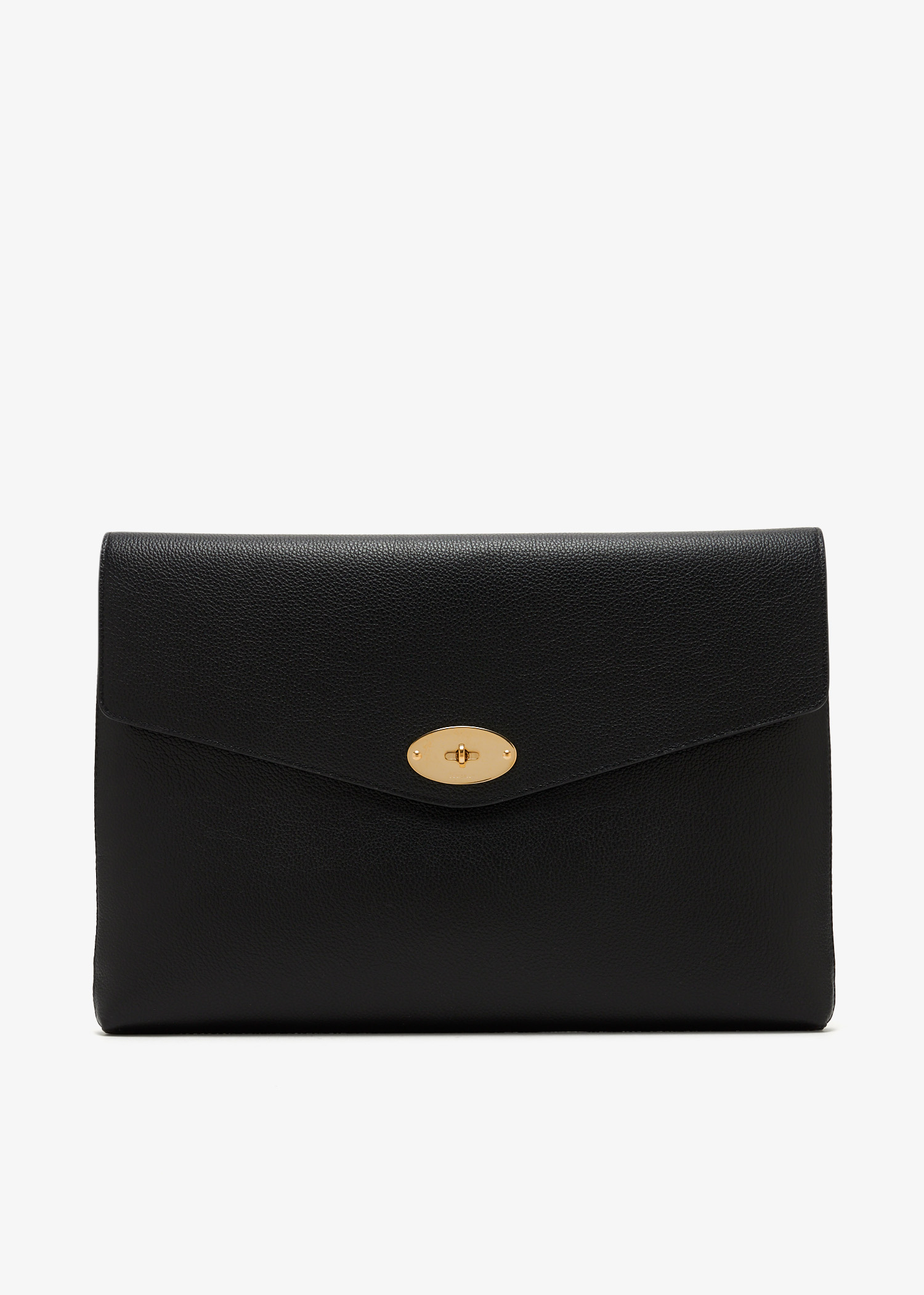 

Darley envelope pouch, Black