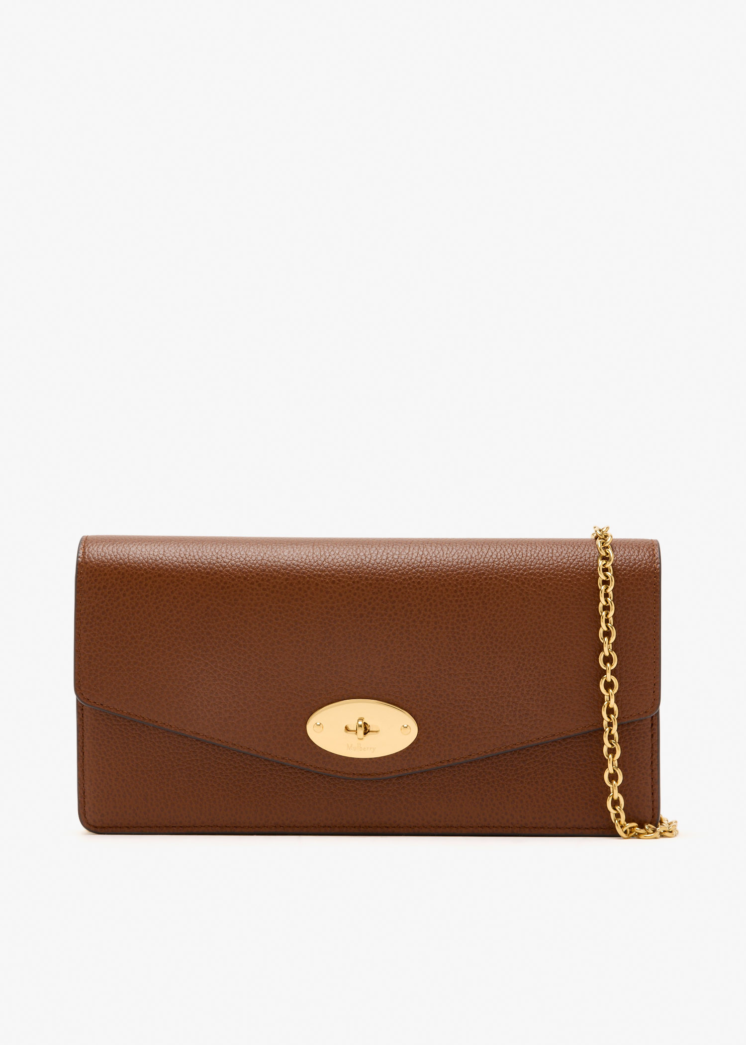 

Darley clutch, Brown