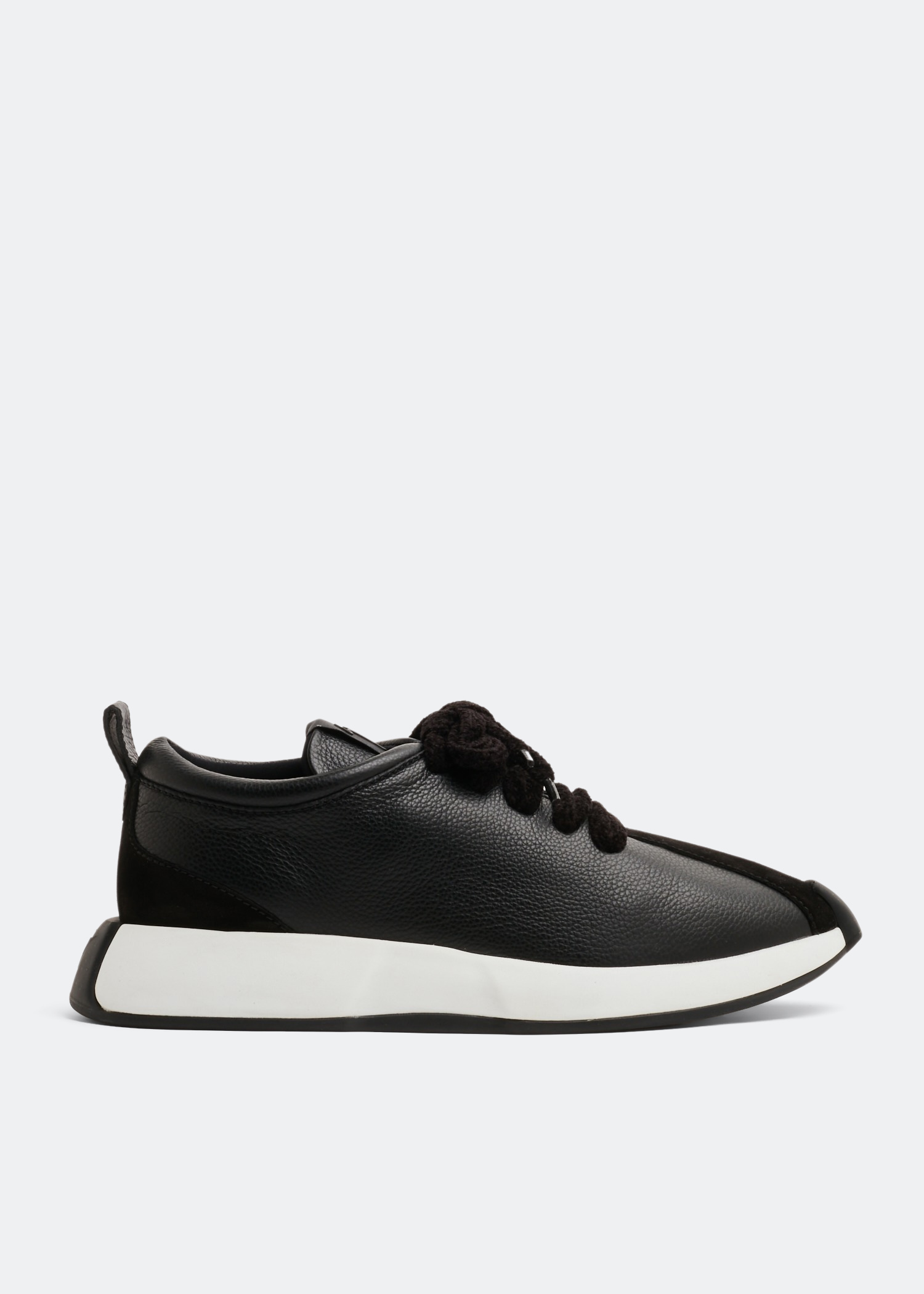 Giuseppe Zanotti Ferox sneakers for Men - Black in UAE