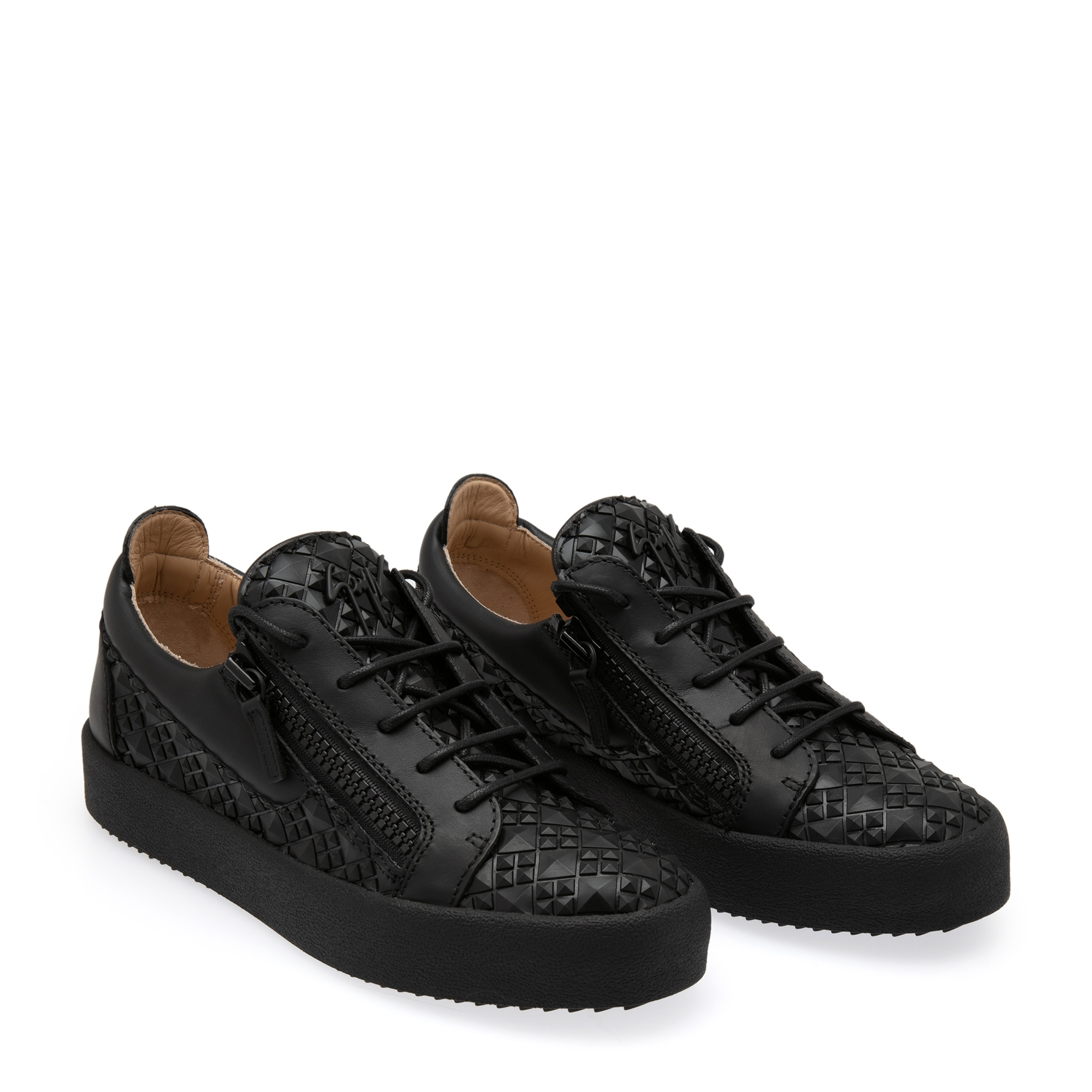

Frankie sneakers, Black