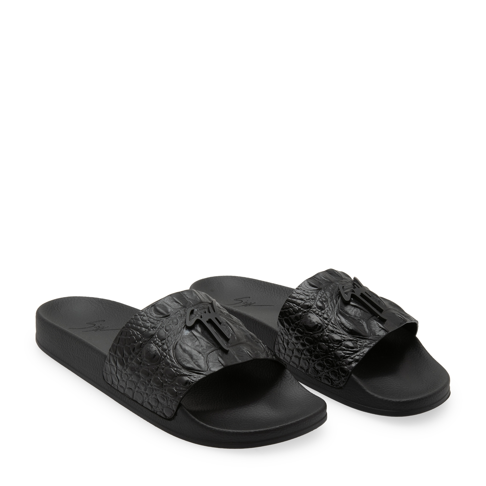 

Brett slides, Black