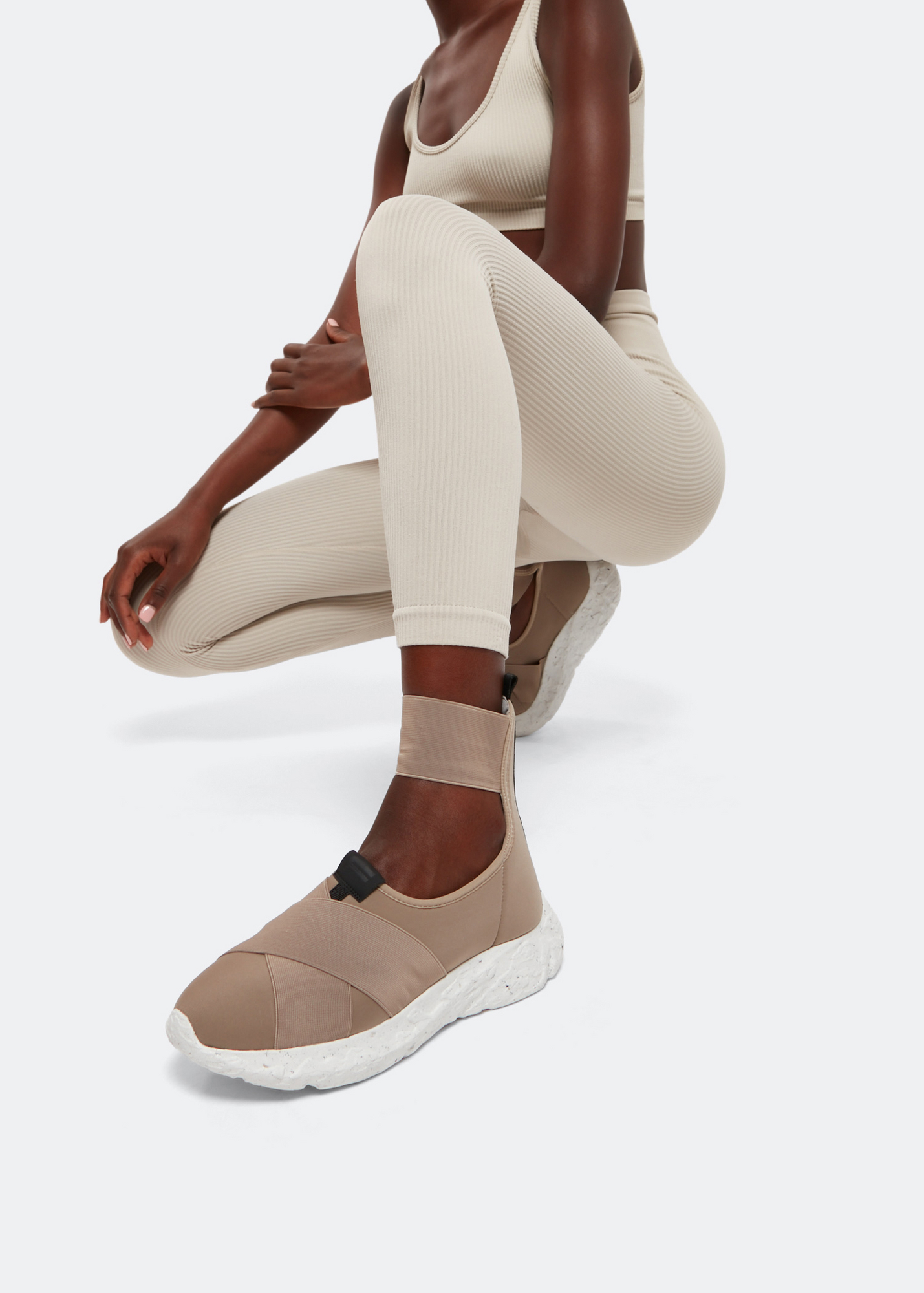 

Rock Baby Sneakers, Beige