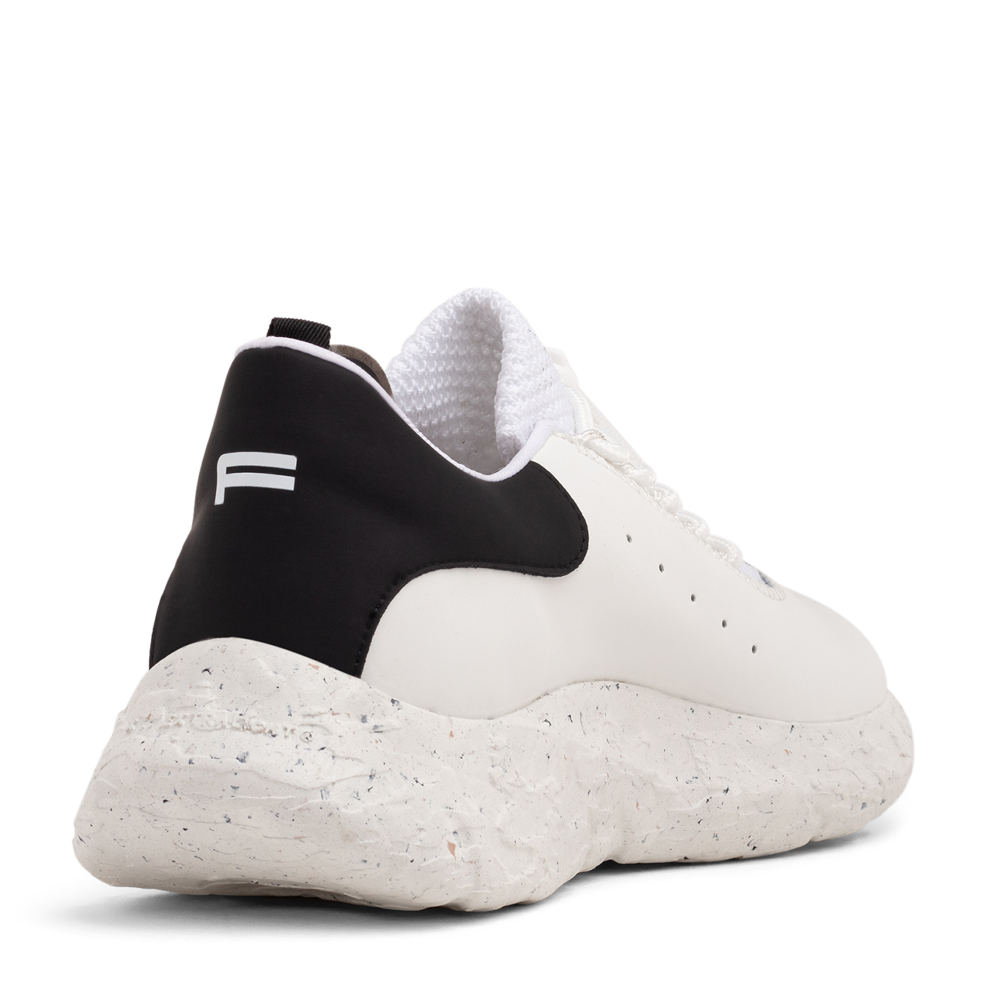 

Rock Flap sneakers, White