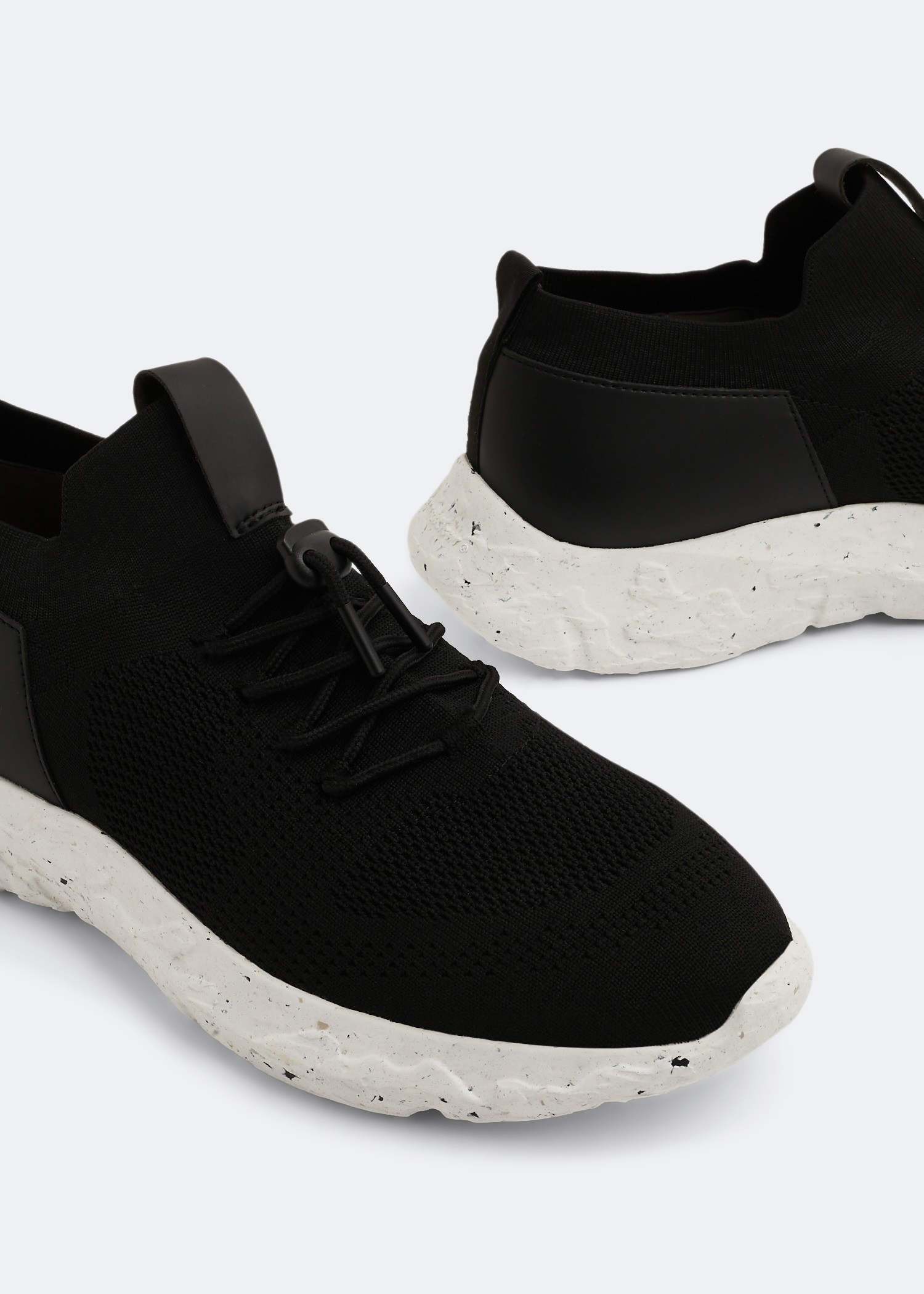 

Rock Run sneakers, Black