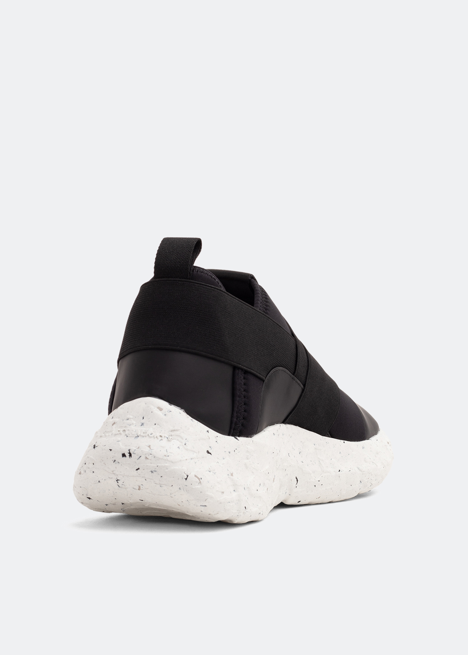 

Rock Wrong sneakers, Black